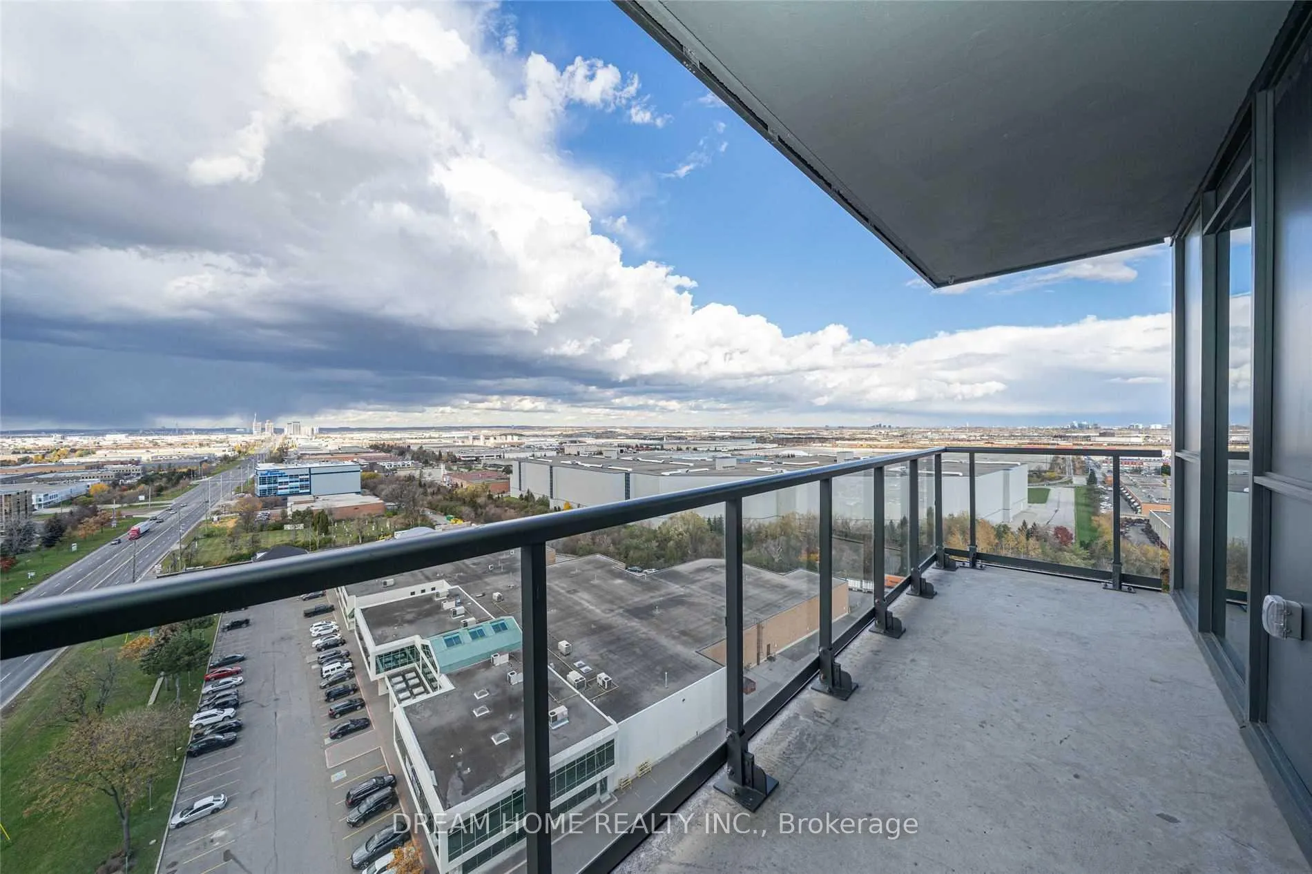 Photo 12 of Unit 1615, 7895 Jane Street, Vaughan, Concord — HOMEH