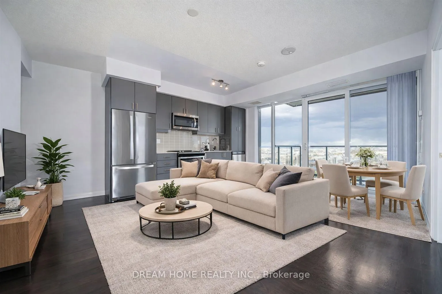 Photo 15 of Unit 1615, 7895 Jane Street, Vaughan, Concord — HOMEH