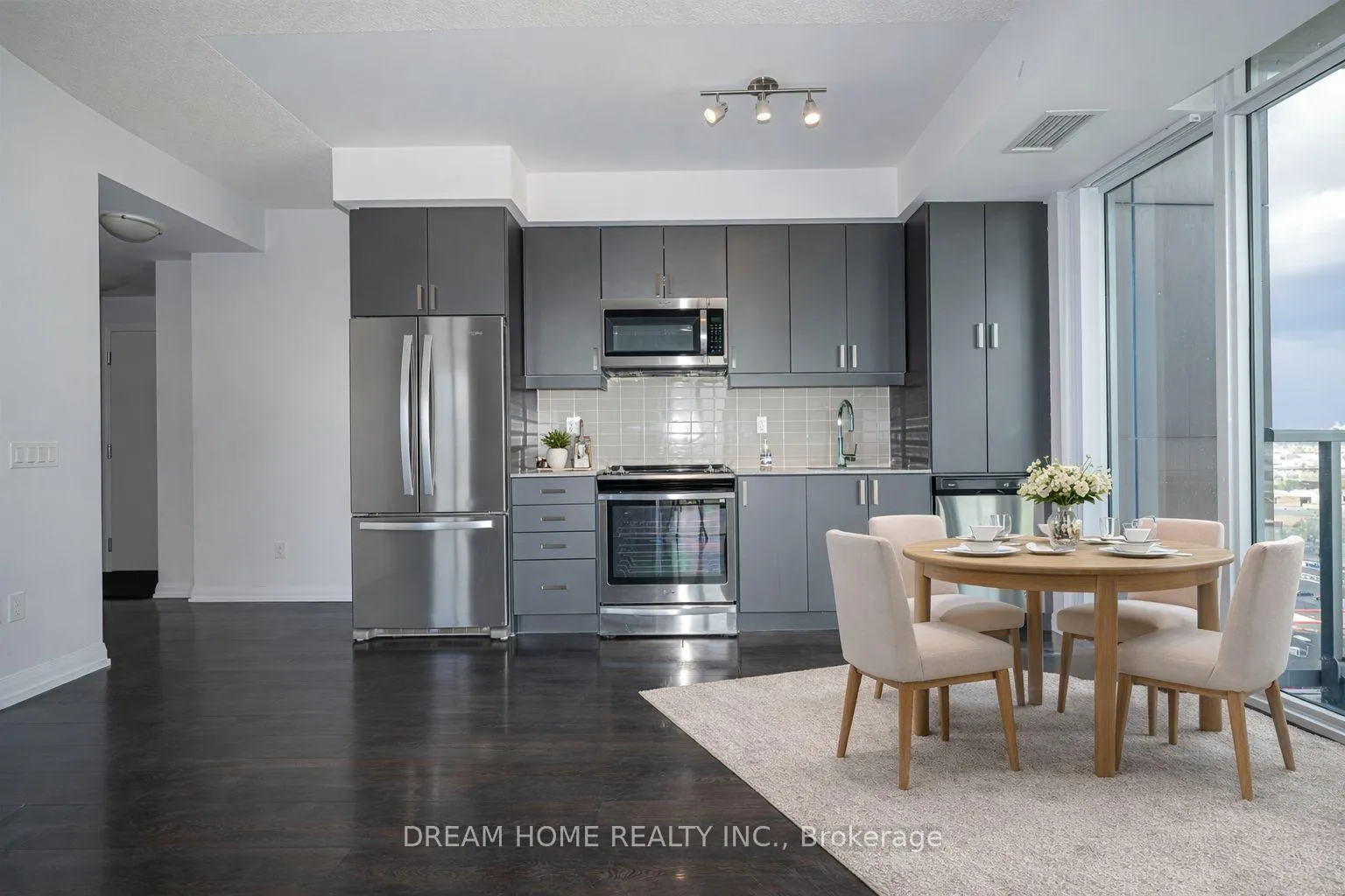 Photo 16 of Unit 1615, 7895 Jane Street, Vaughan, Concord — HOMEH