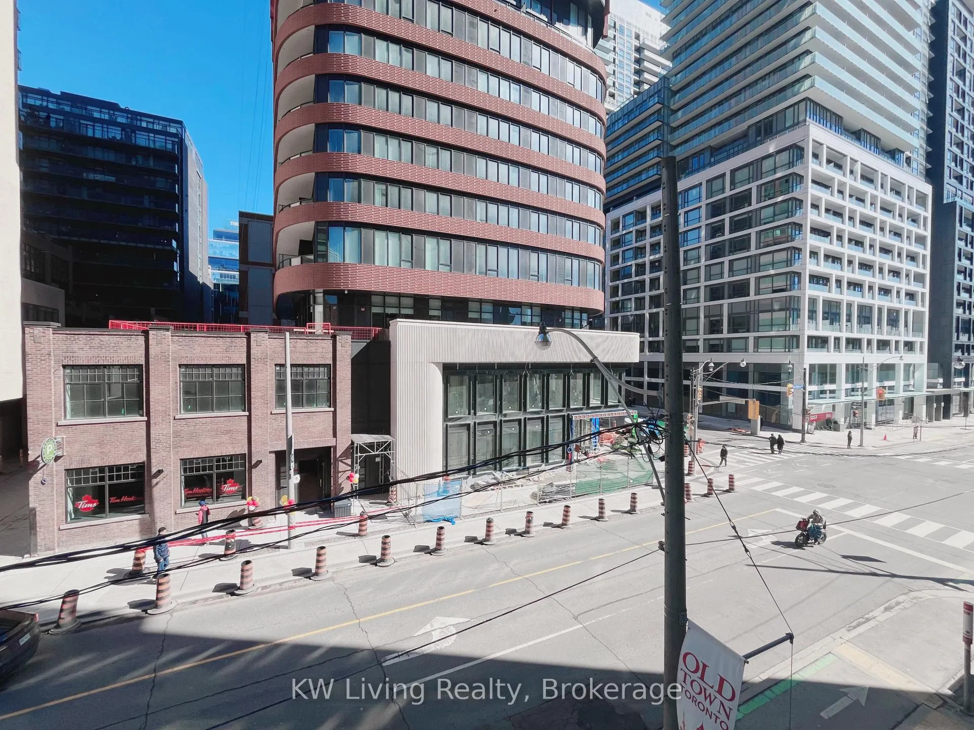 Photo 22 of Unit 215, 158 Front Street, Toronto, Moss Park — HOMEH