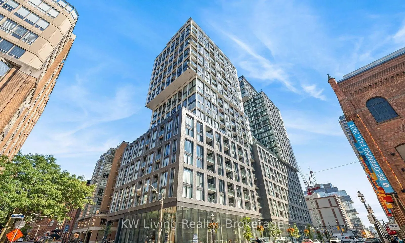 Photo 26 of Unit 215, 158 Front Street, Toronto, Moss Park — HOMEH