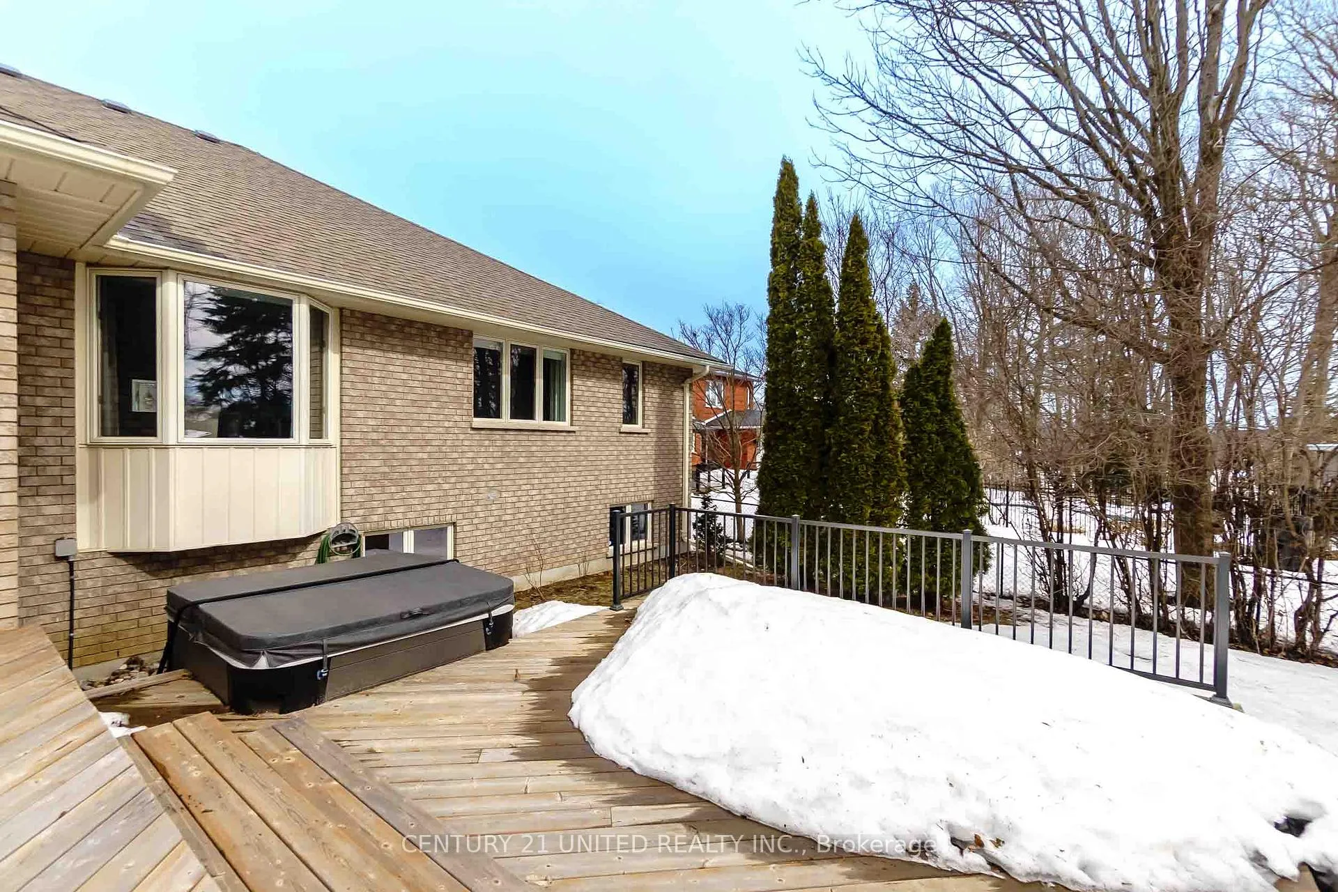 Photo 33 of 1691 Forster Avenue, Peterborough, Otonabee Ward 1 — HOMEH