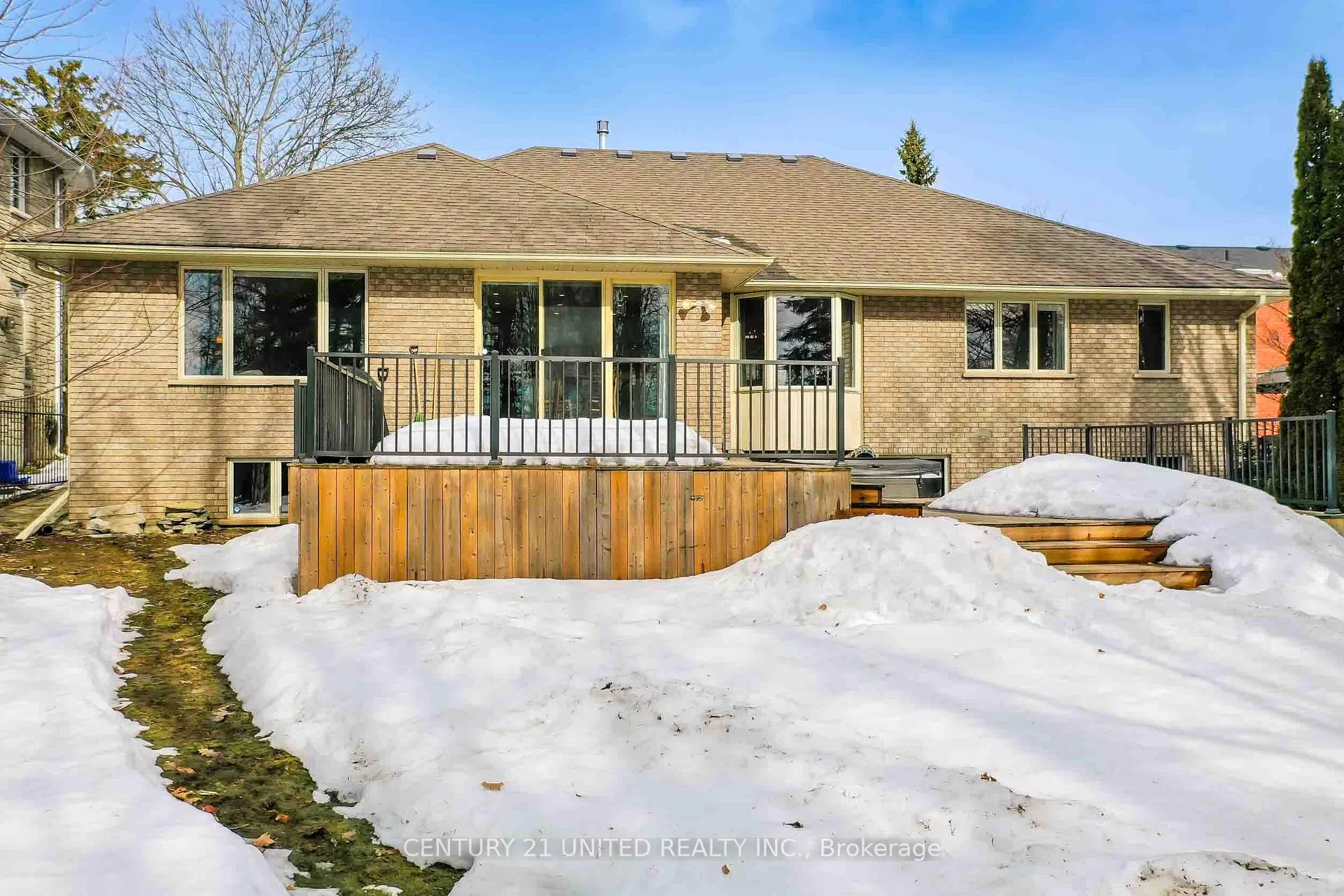 Photo 34 of 1691 Forster Avenue, Peterborough, Otonabee Ward 1 — HOMEH