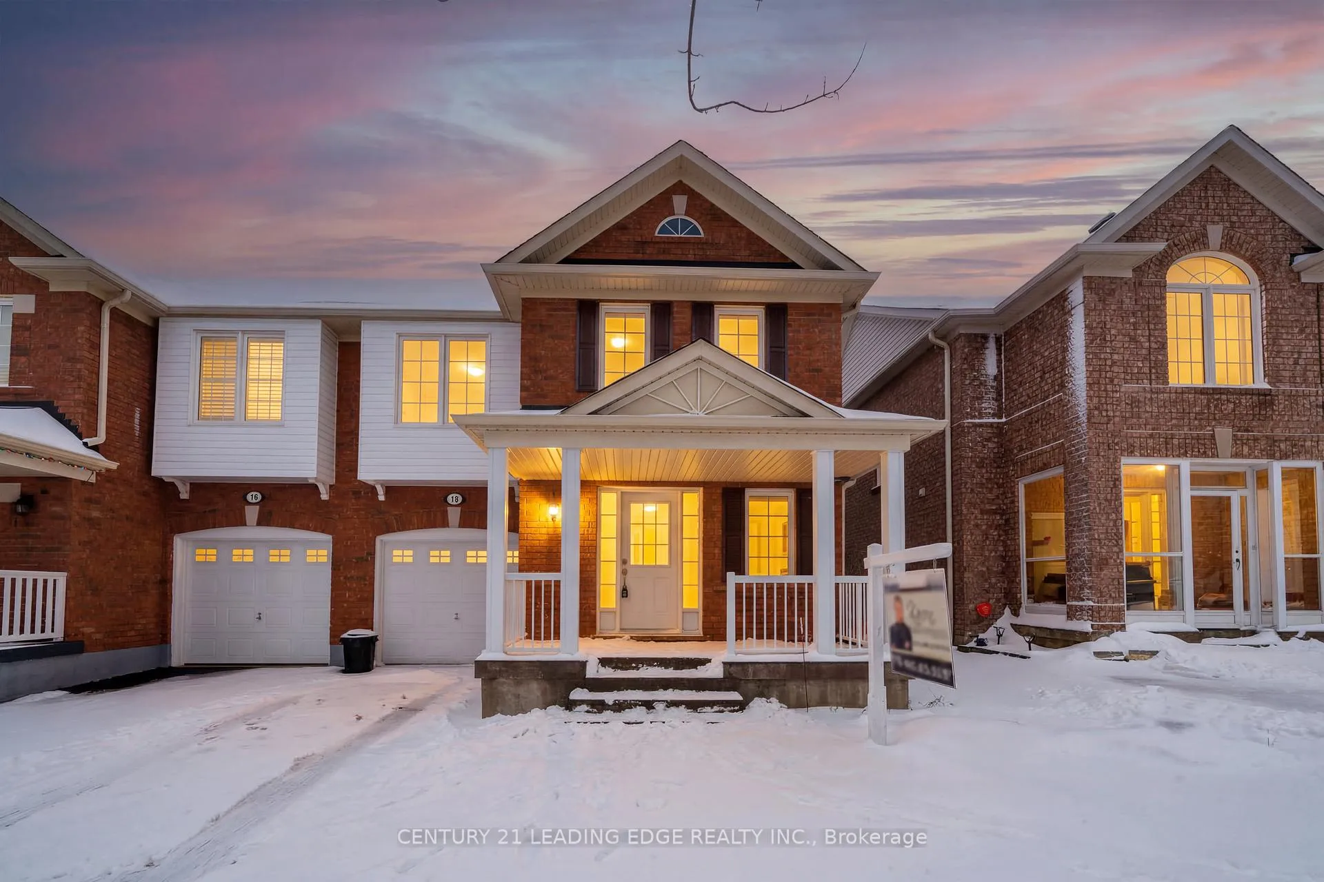 Photo 1 of 18 Roy Rainey Avenue, Markham, Wismer — HOMEH
