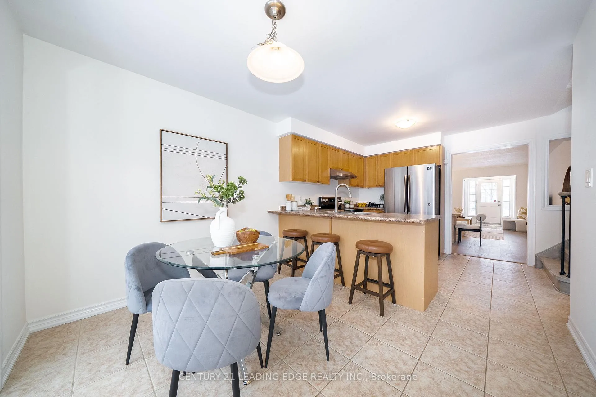 Photo 10 of 18 Roy Rainey Avenue, Markham, Wismer — HOMEH