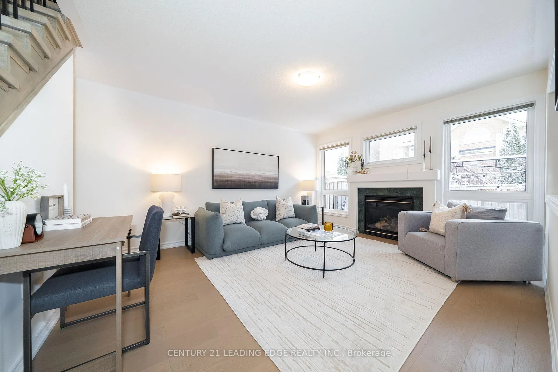 Photo 11 of 18 Roy Rainey Avenue, Markham, Wismer — HOMEH