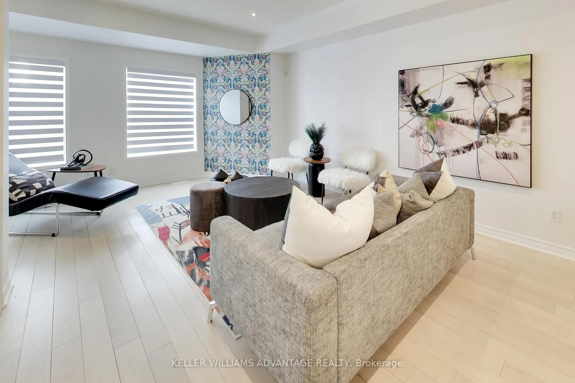 Photo 11 of 79 Maple Park Way, Markham, Milliken Mills West — HOMEH