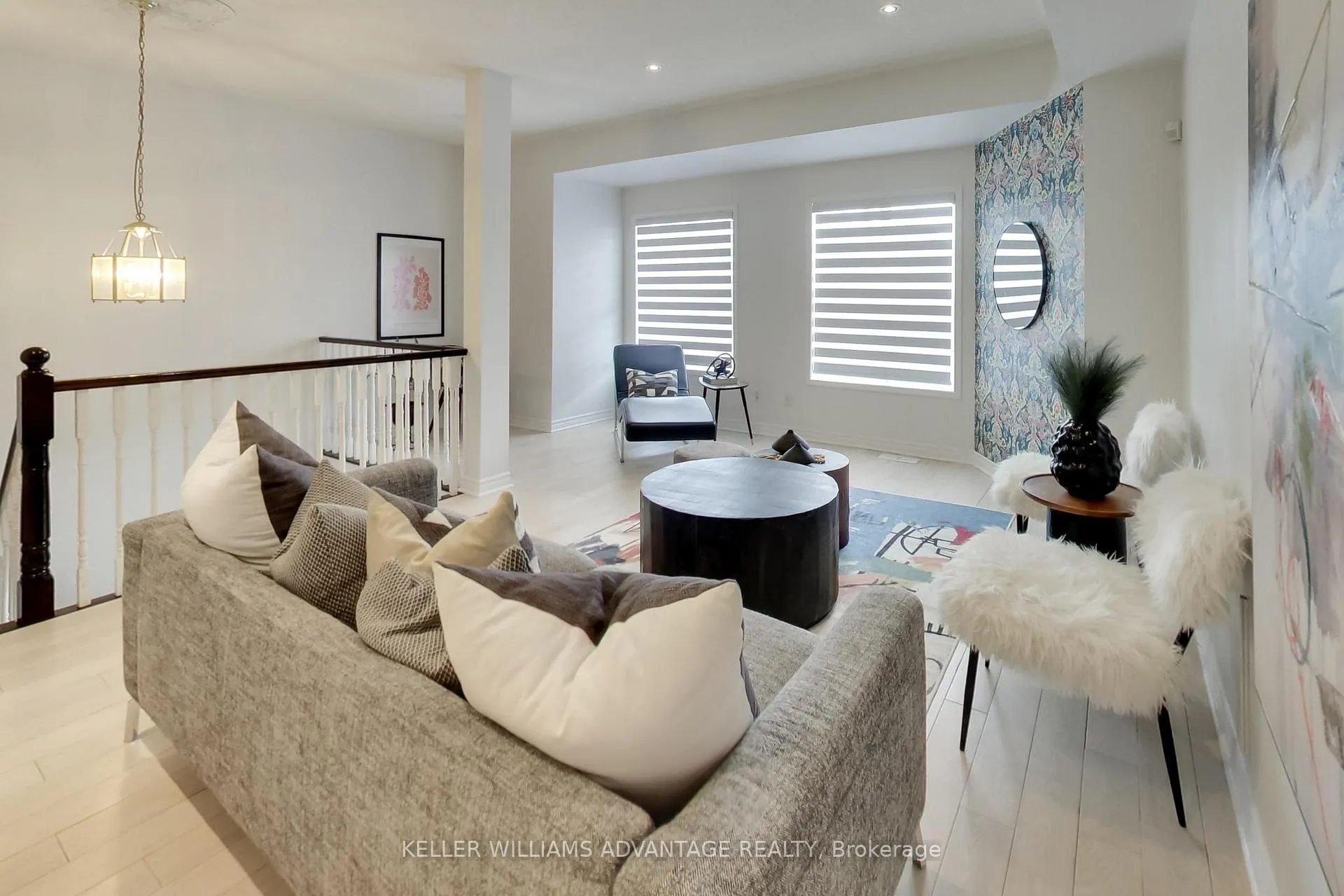 Photo 12 of 79 Maple Park Way, Markham, Milliken Mills West — HOMEH