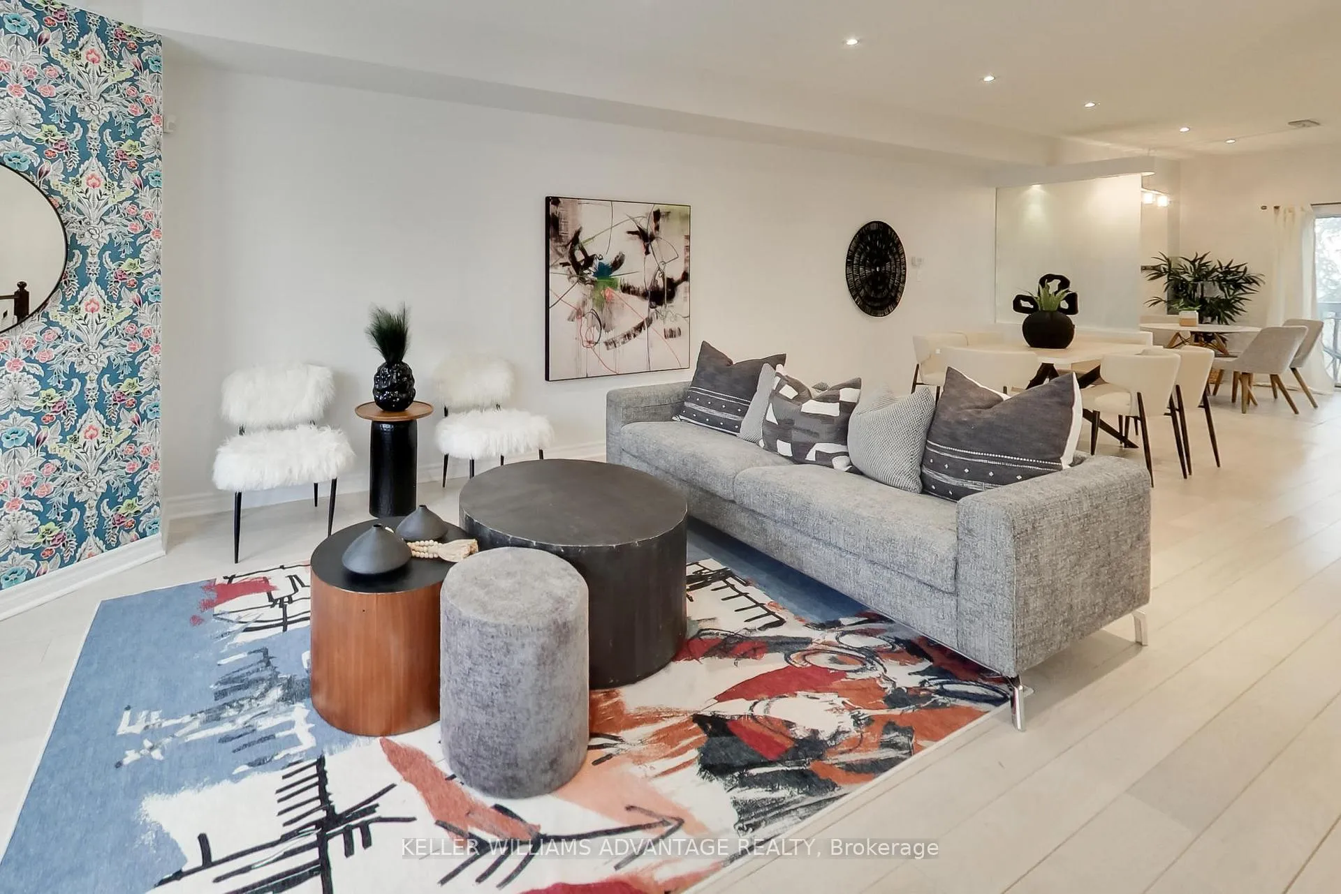 Photo 13 of 79 Maple Park Way, Markham, Milliken Mills West — HOMEH