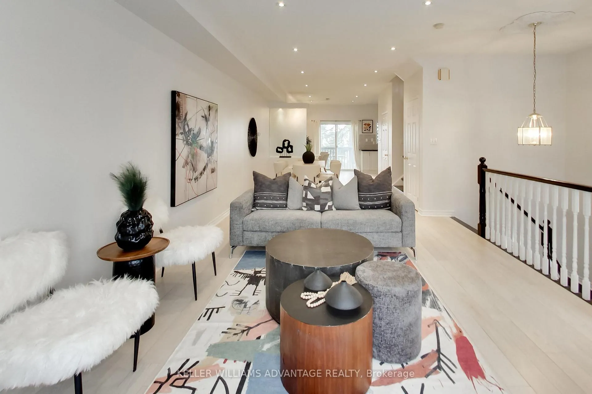 Photo 14 of 79 Maple Park Way, Markham, Milliken Mills West — HOMEH