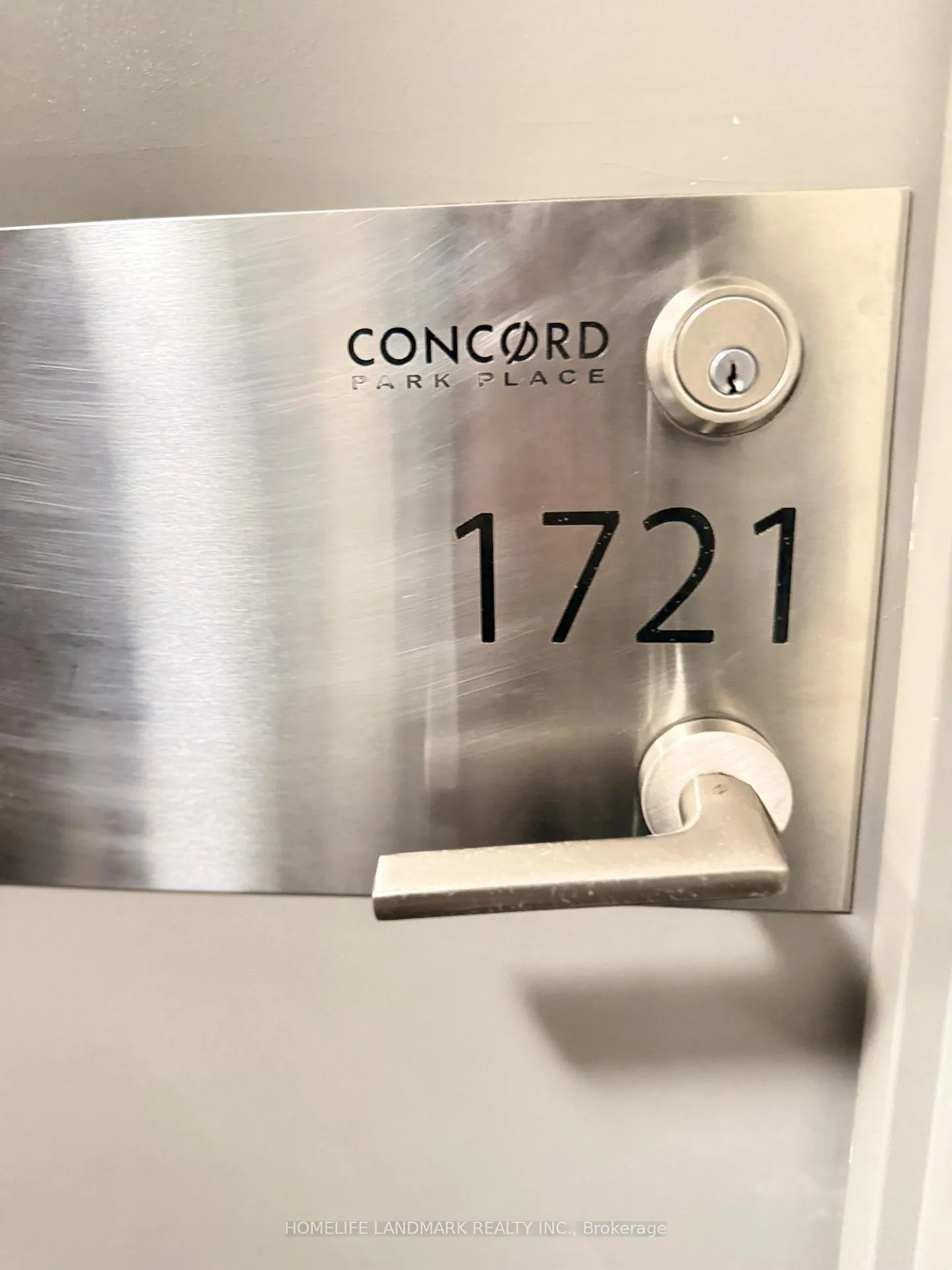 Photo 1 of Unit 1721, 19 Singer Court, North York, Bayview Village — HOMEH
