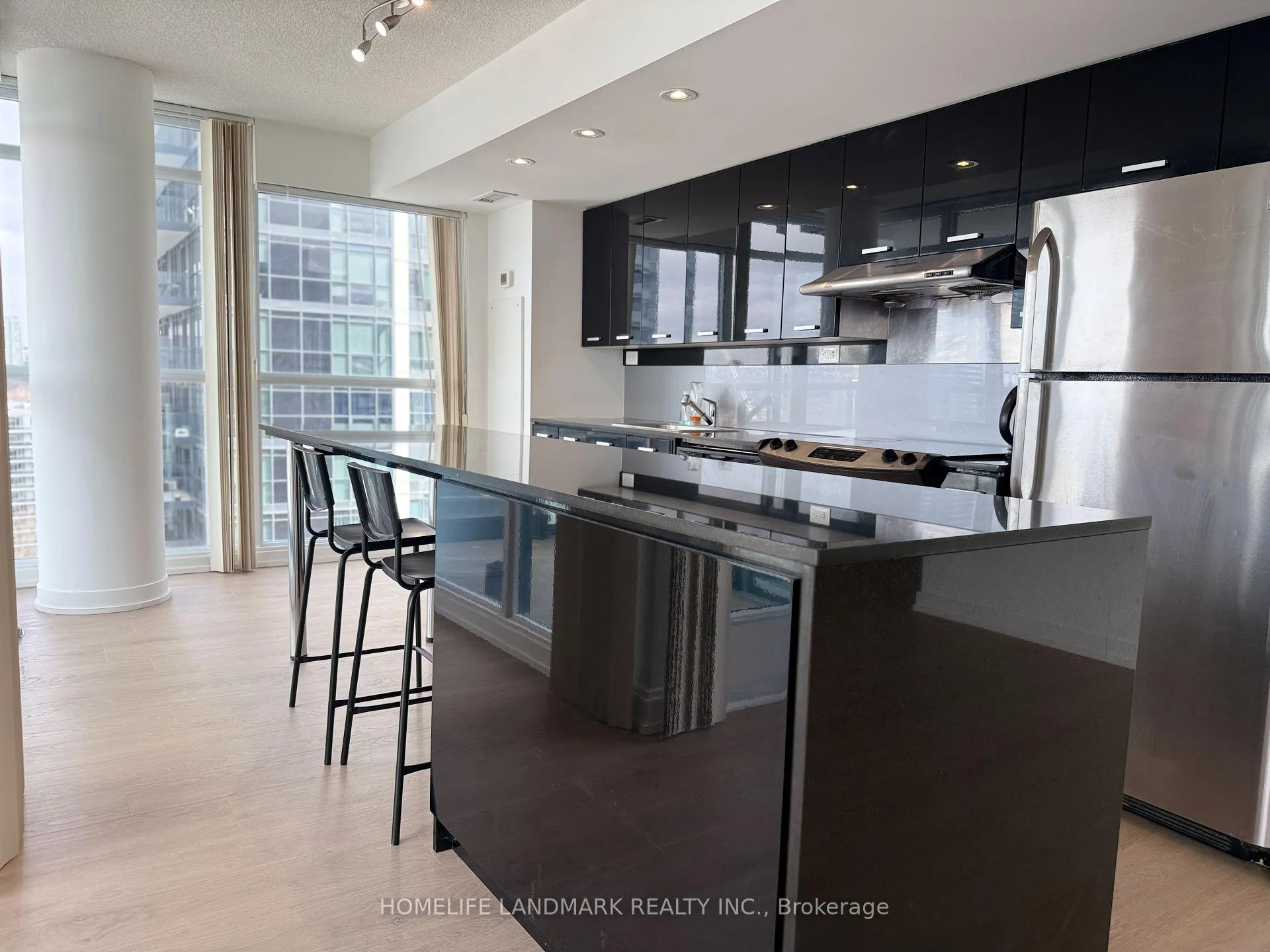 Photo 9 of Unit 1721, 19 Singer Court, North York, Bayview Village — HOMEH
