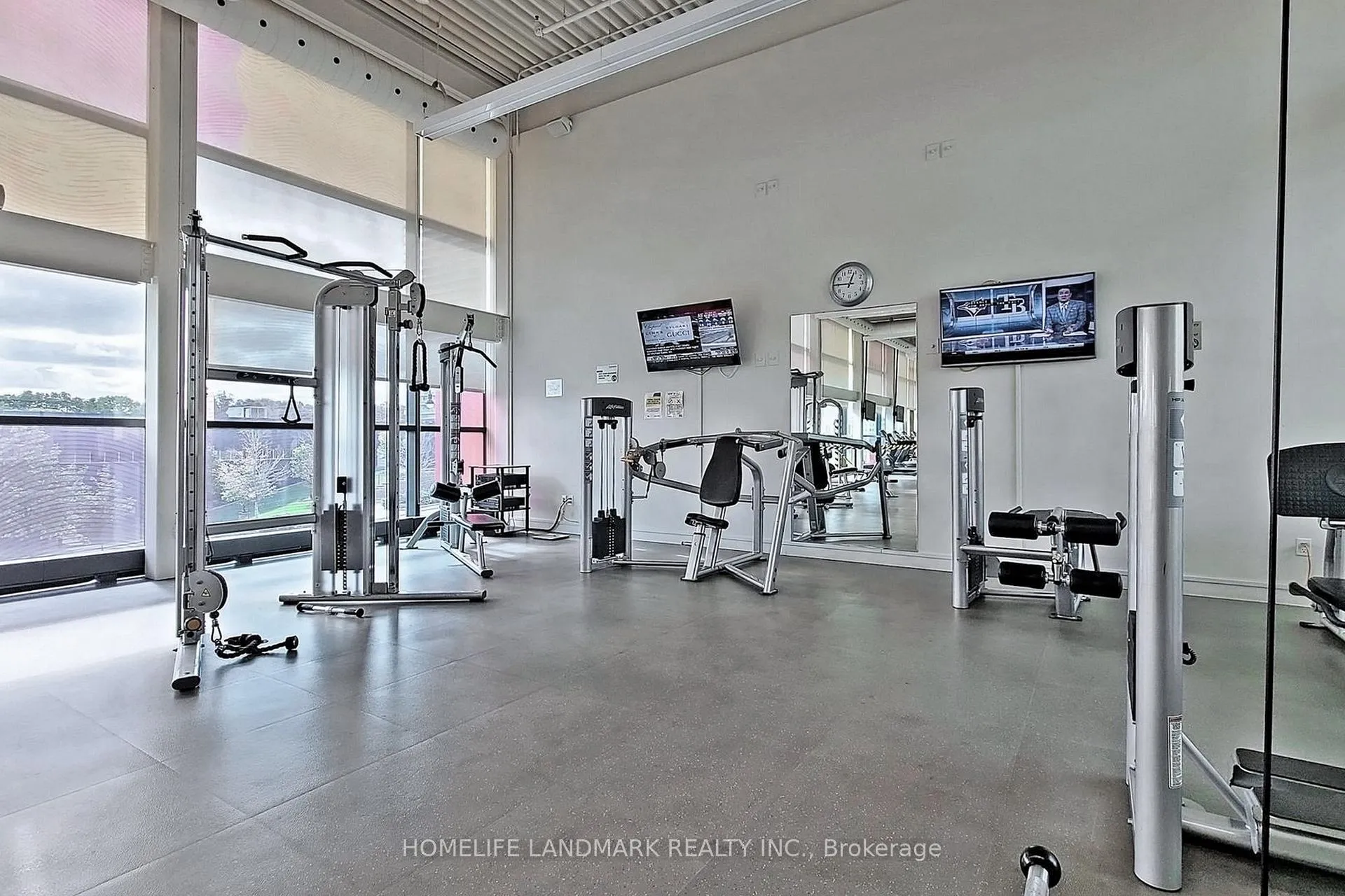 Photo 18 of Unit 1721, 19 Singer Court, North York, Bayview Village — HOMEH