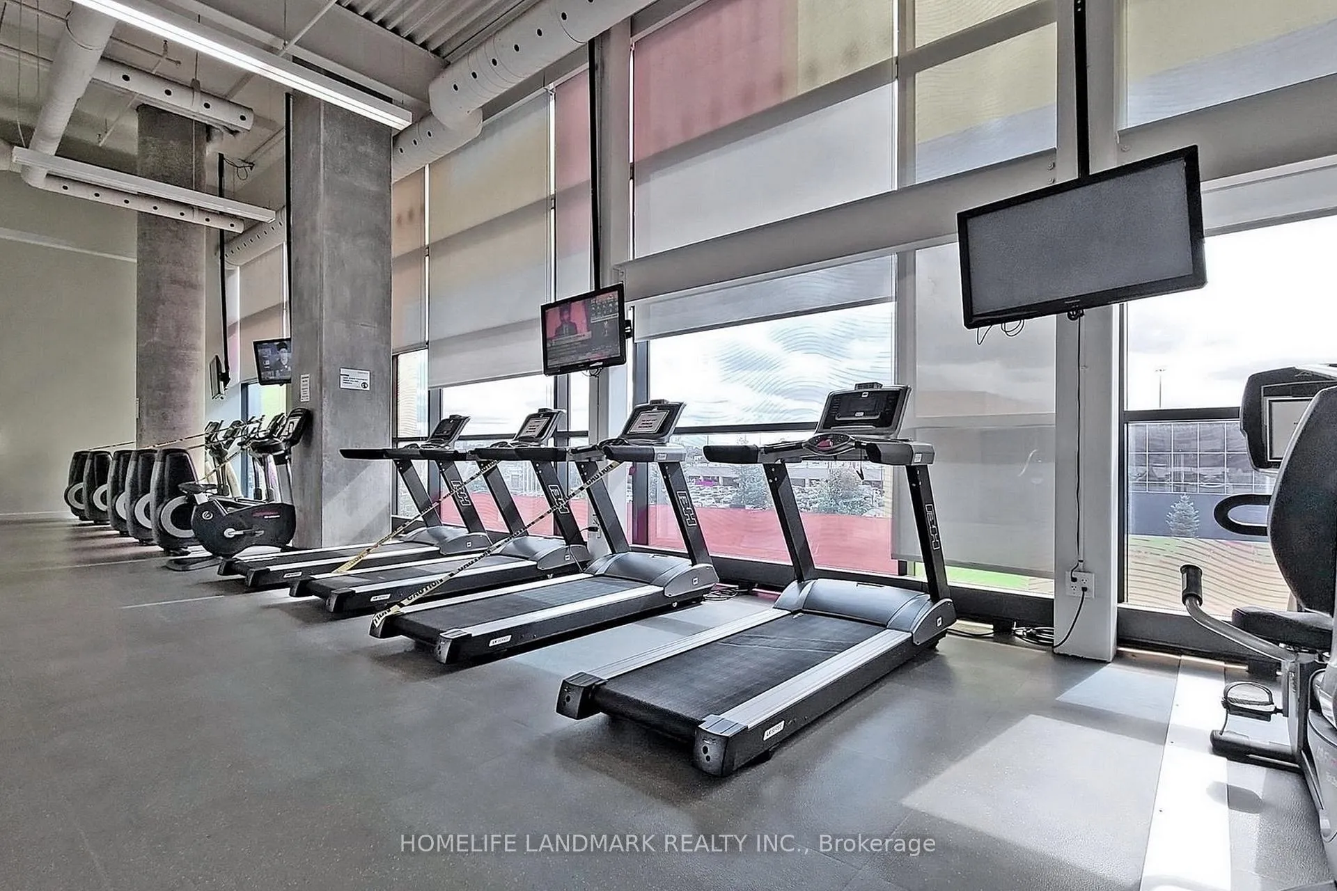 Photo 19 of Unit 1721, 19 Singer Court, North York, Bayview Village — HOMEH