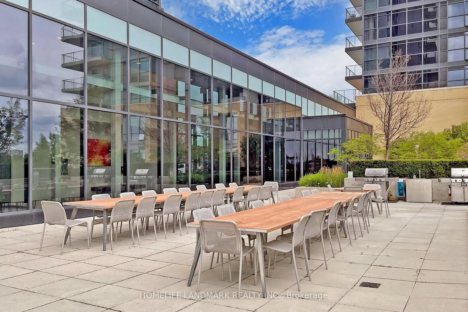 Photo 24 of Unit 1721, 19 Singer Court, North York, Bayview Village — HOMEH