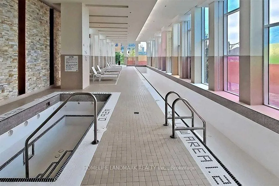 Photo 26 of Unit 1721, 19 Singer Court, North York, Bayview Village — HOMEH