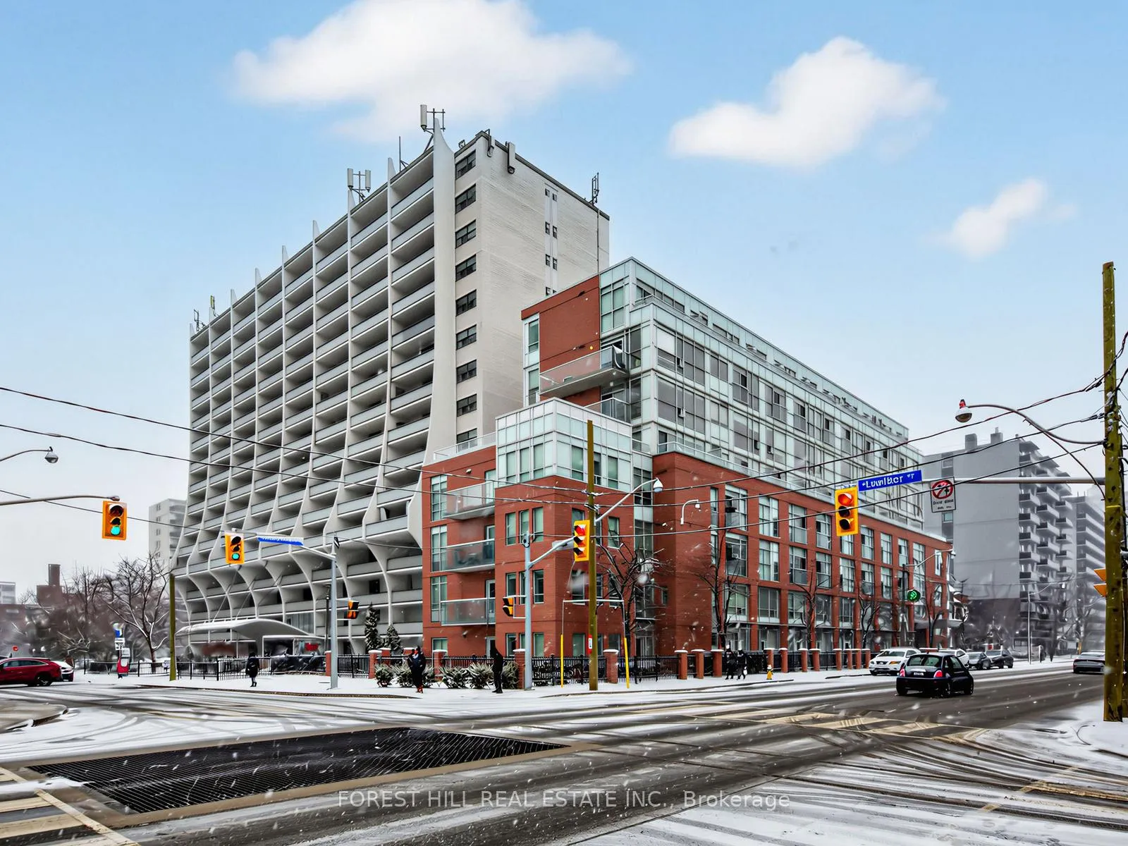 Photo 1 of Unit 510, 50 Spadina Road, Toronto, The Annex — HOMEH