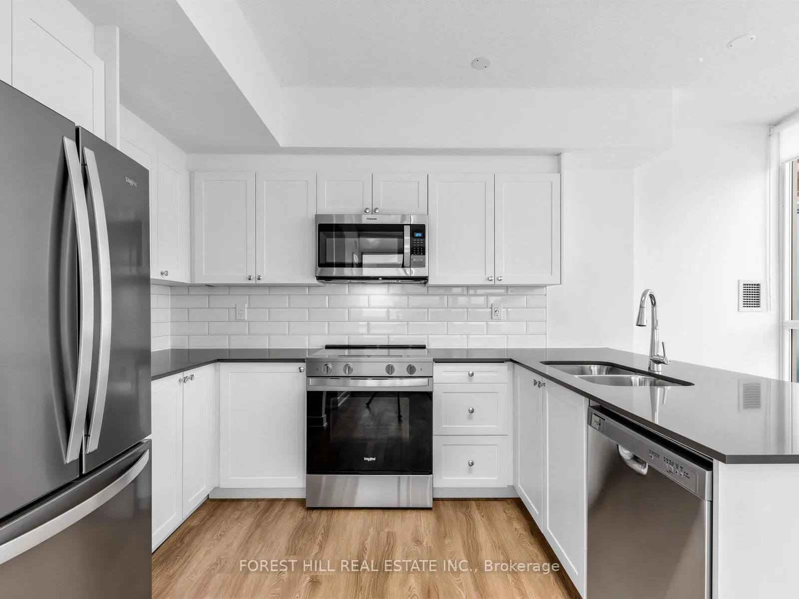 Photo 8 of Unit 510, 50 Spadina Road, Toronto, The Annex — HOMEH