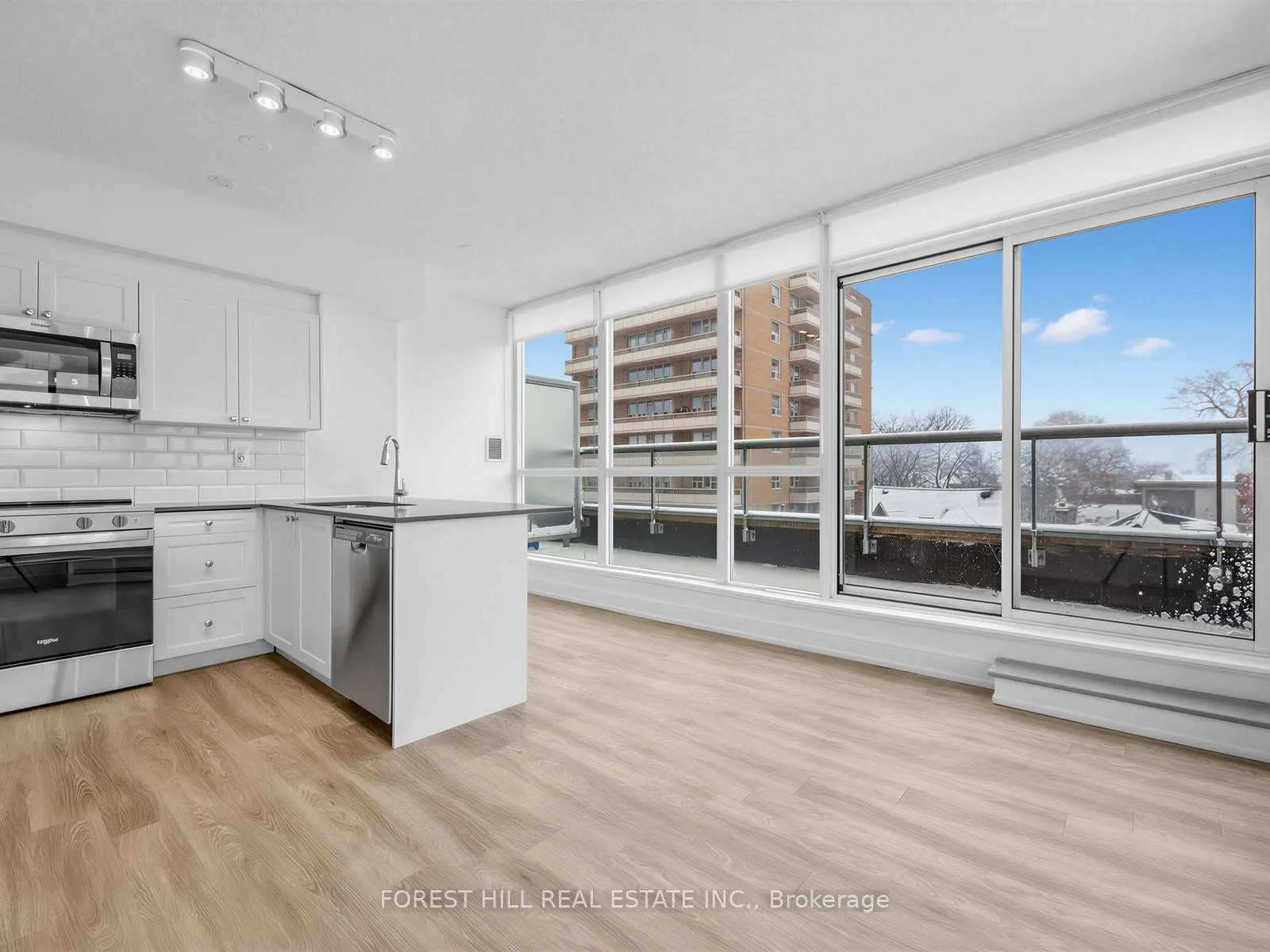 Photo 13 of Unit 510, 50 Spadina Road, Toronto, The Annex — HOMEH