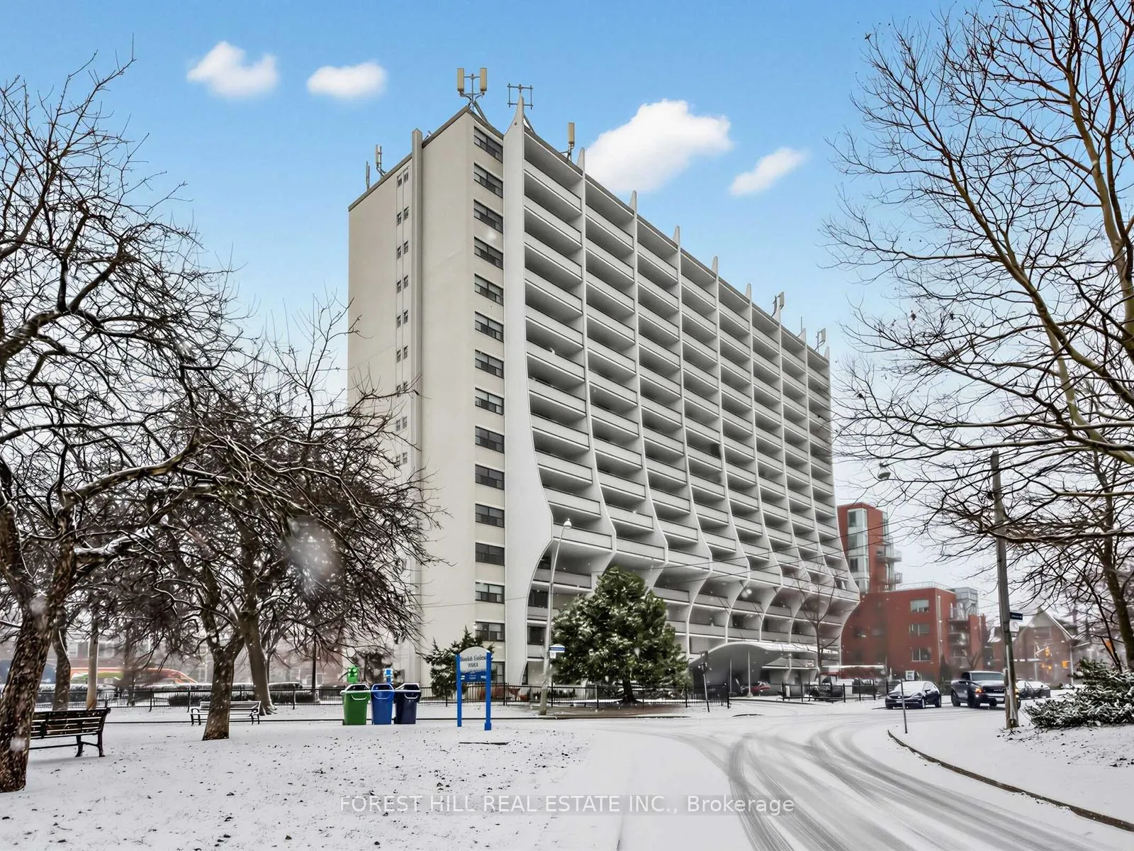 Photo 1 of Unit 202, 35 Walmer Road, Toronto, The Annex — HOMEH
