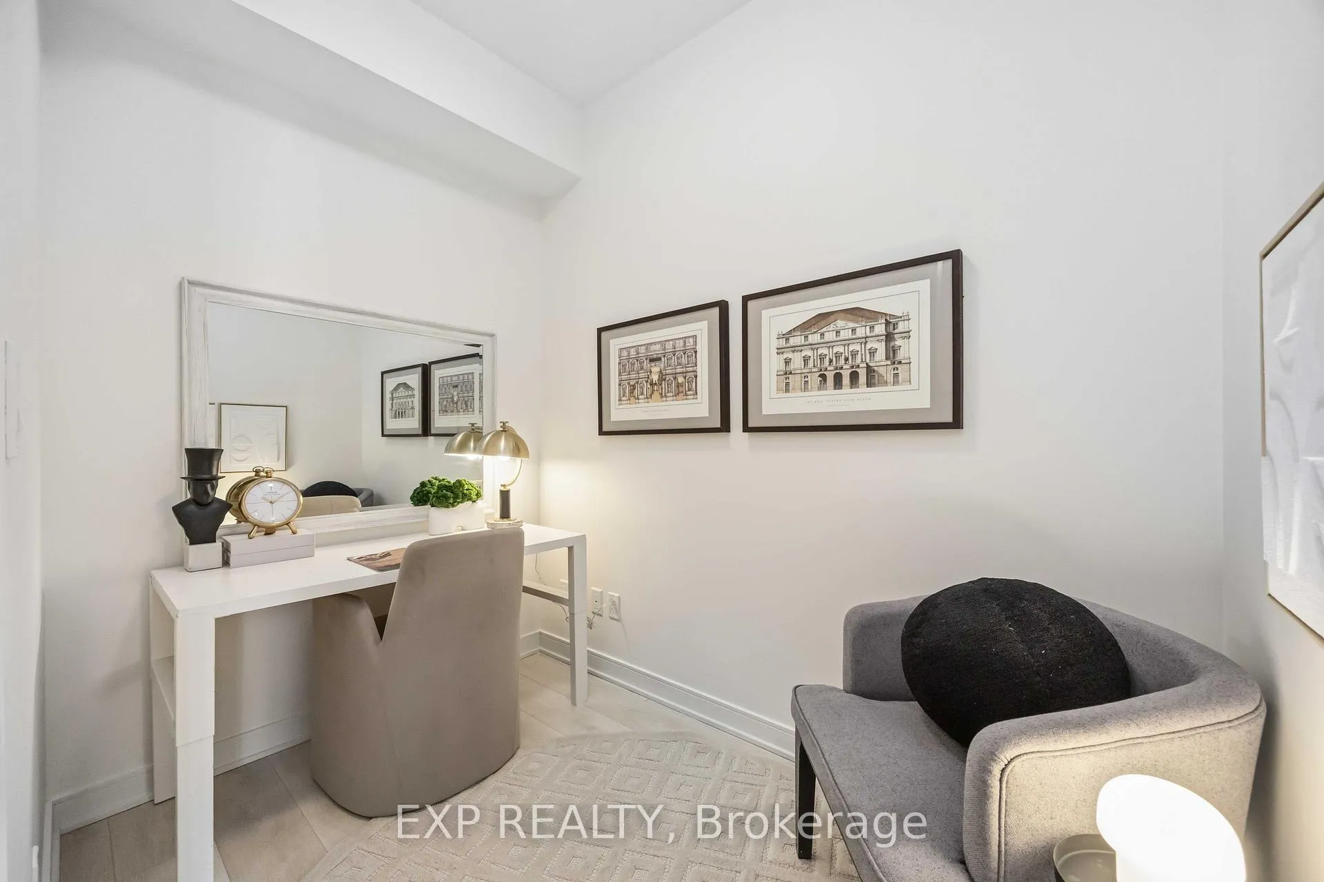 Photo 4 of Unit N434, 35 Rolling Mills Road, Toronto, Waterfront Communities — HOMEH