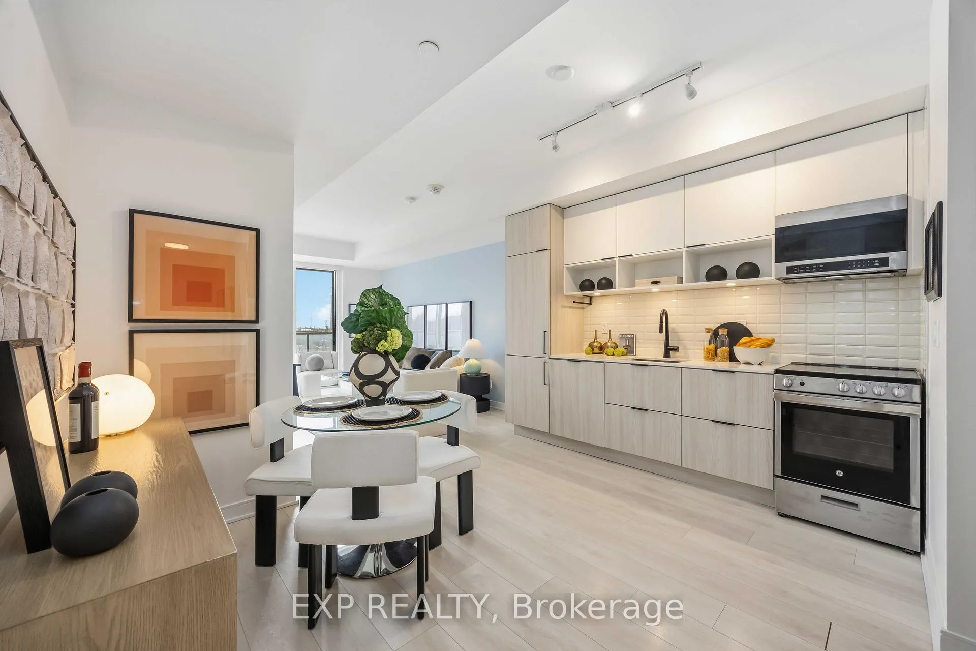 Photo 6 of Unit N434, 35 Rolling Mills Road, Toronto, Waterfront Communities — HOMEH