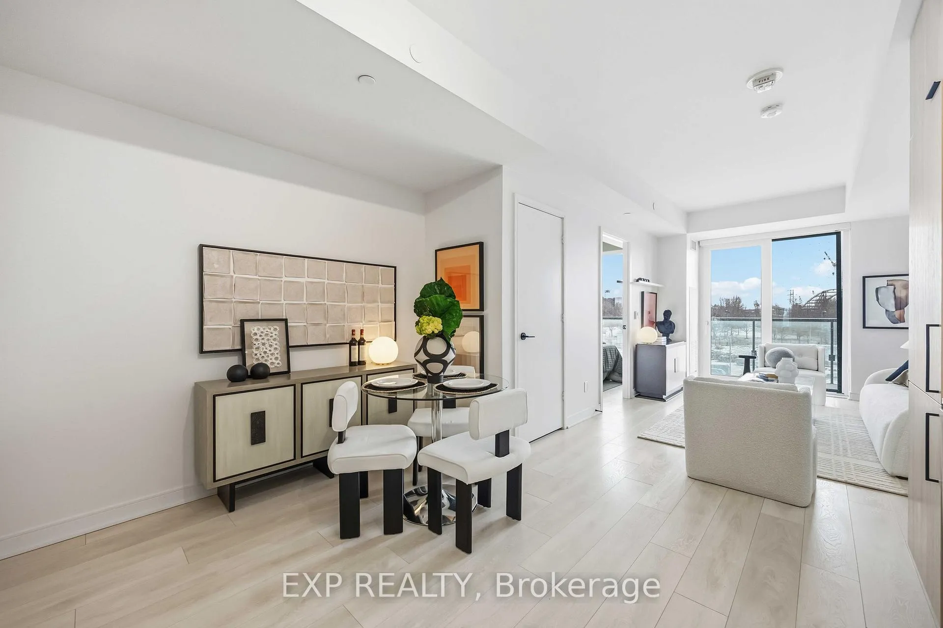 Photo 7 of Unit N434, 35 Rolling Mills Road, Toronto, Waterfront Communities — HOMEH