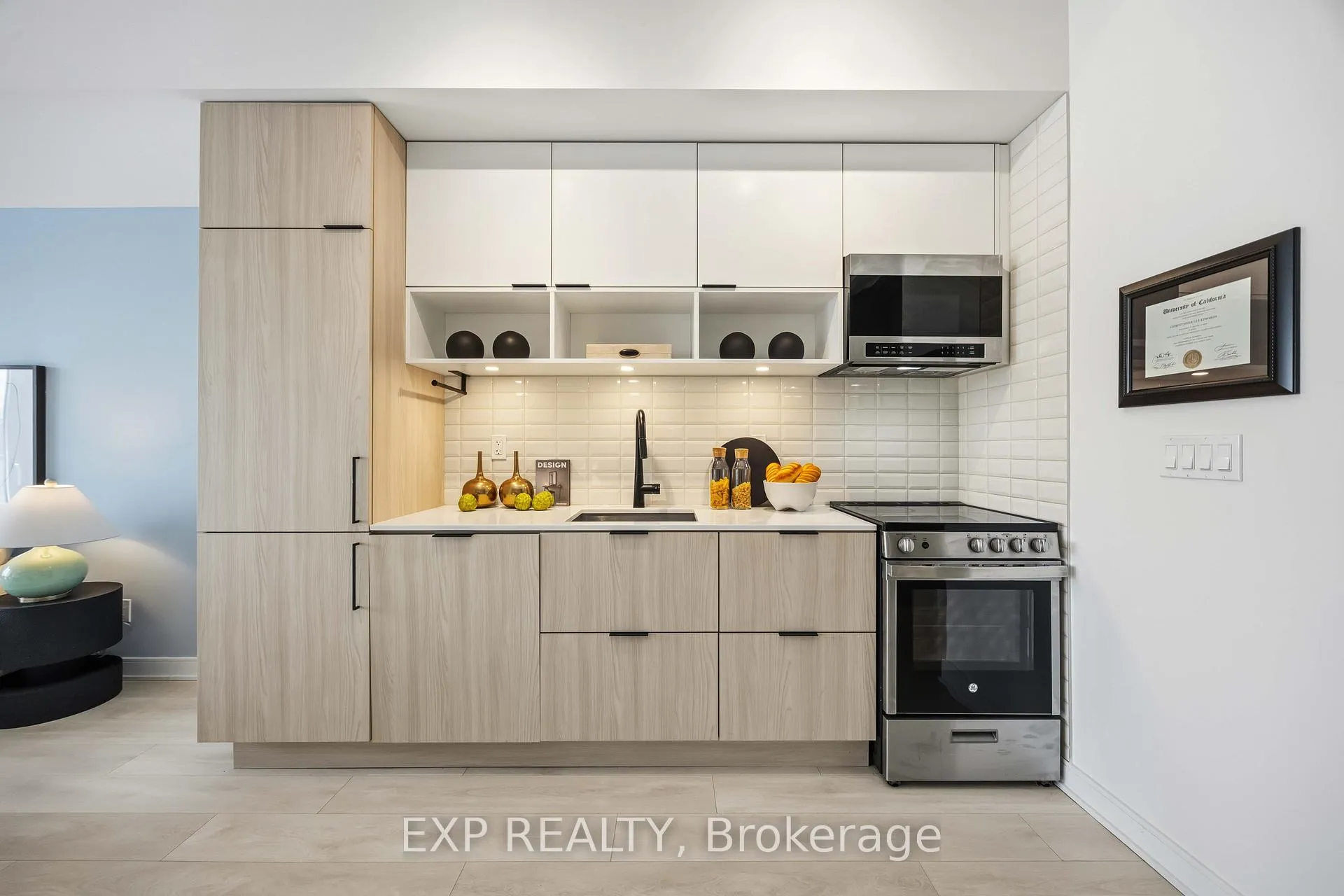 Photo 10 of Unit N434, 35 Rolling Mills Road, Toronto, Waterfront Communities — HOMEH
