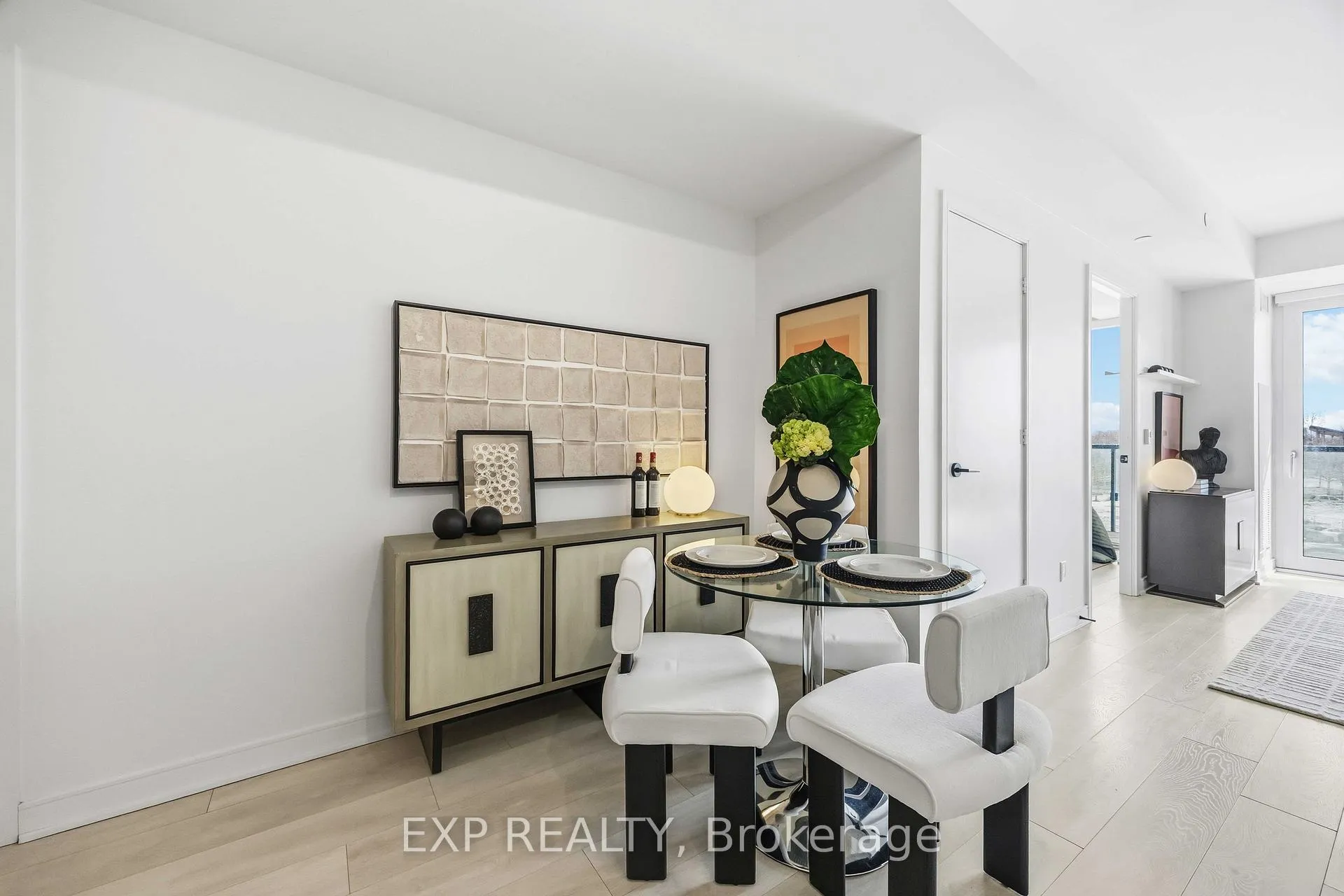Photo 11 of Unit N434, 35 Rolling Mills Road, Toronto, Waterfront Communities — HOMEH