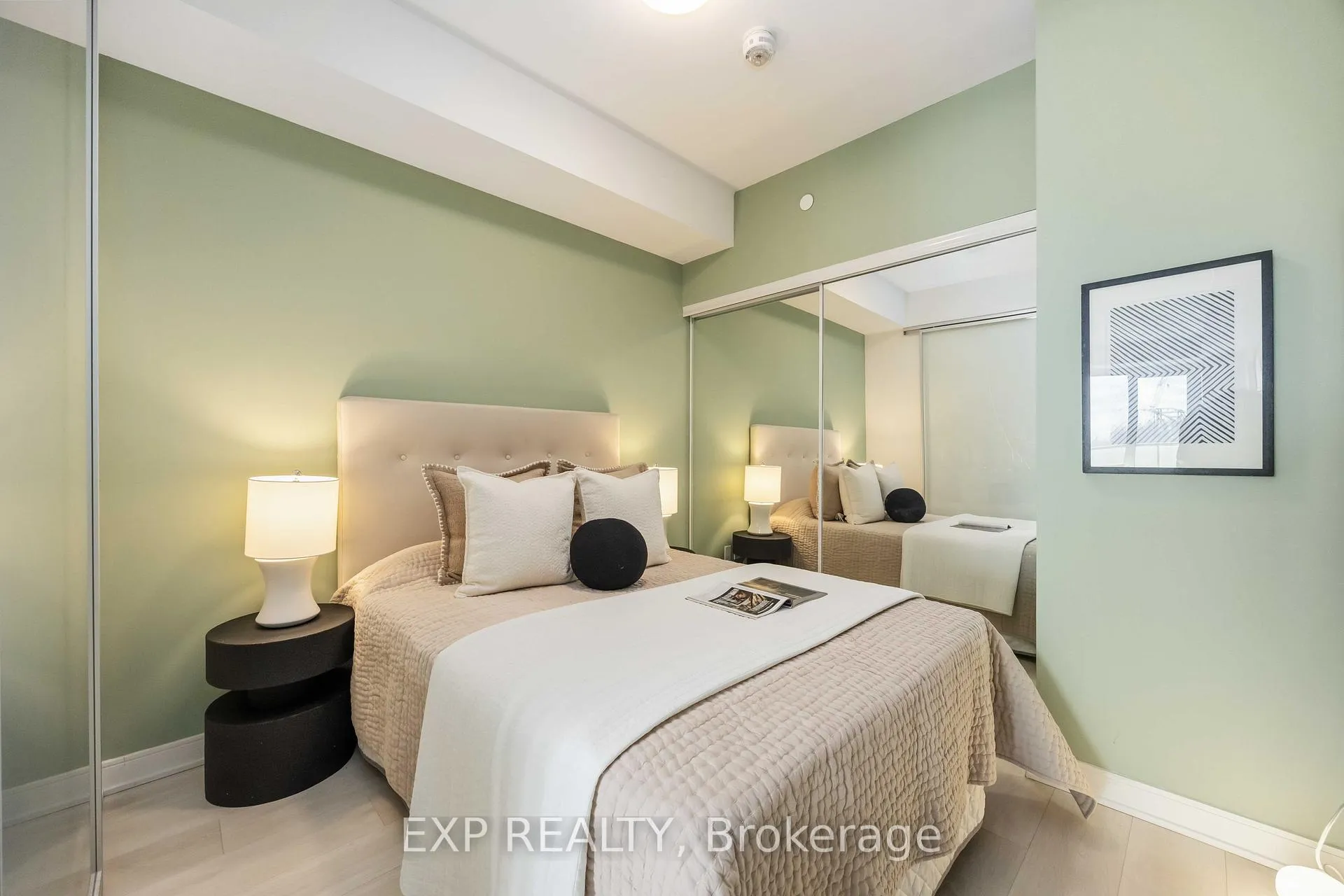 Photo 12 of Unit N434, 35 Rolling Mills Road, Toronto, Waterfront Communities — HOMEH