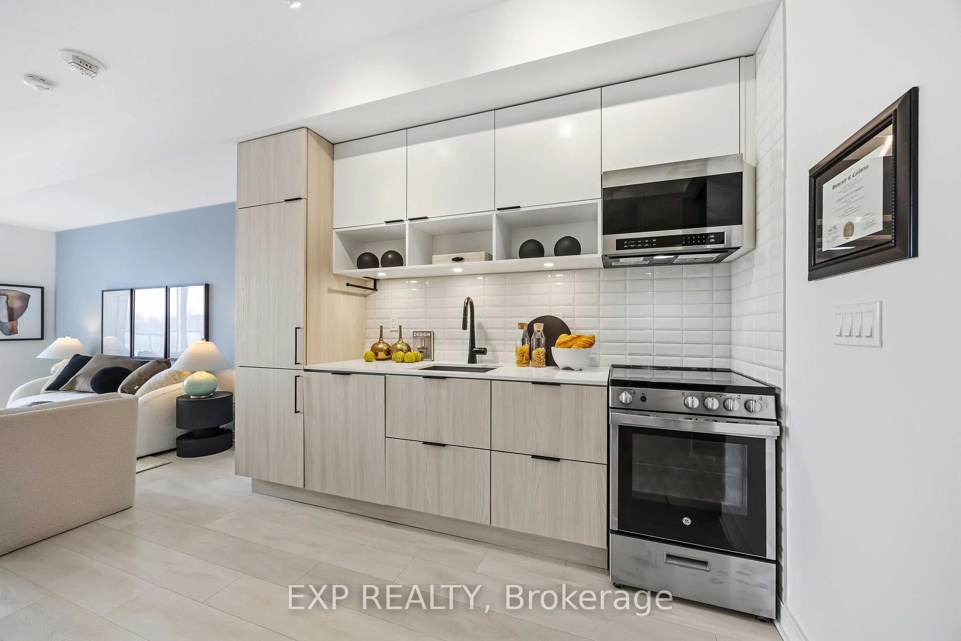 Photo 14 of Unit N434, 35 Rolling Mills Road, Toronto, Waterfront Communities — HOMEH