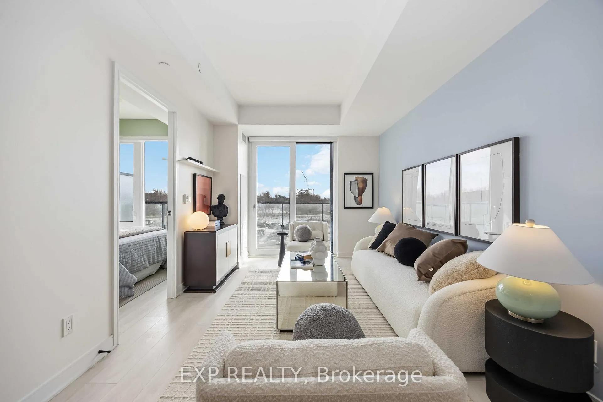 Photo 15 of Unit N434, 35 Rolling Mills Road, Toronto, Waterfront Communities — HOMEH