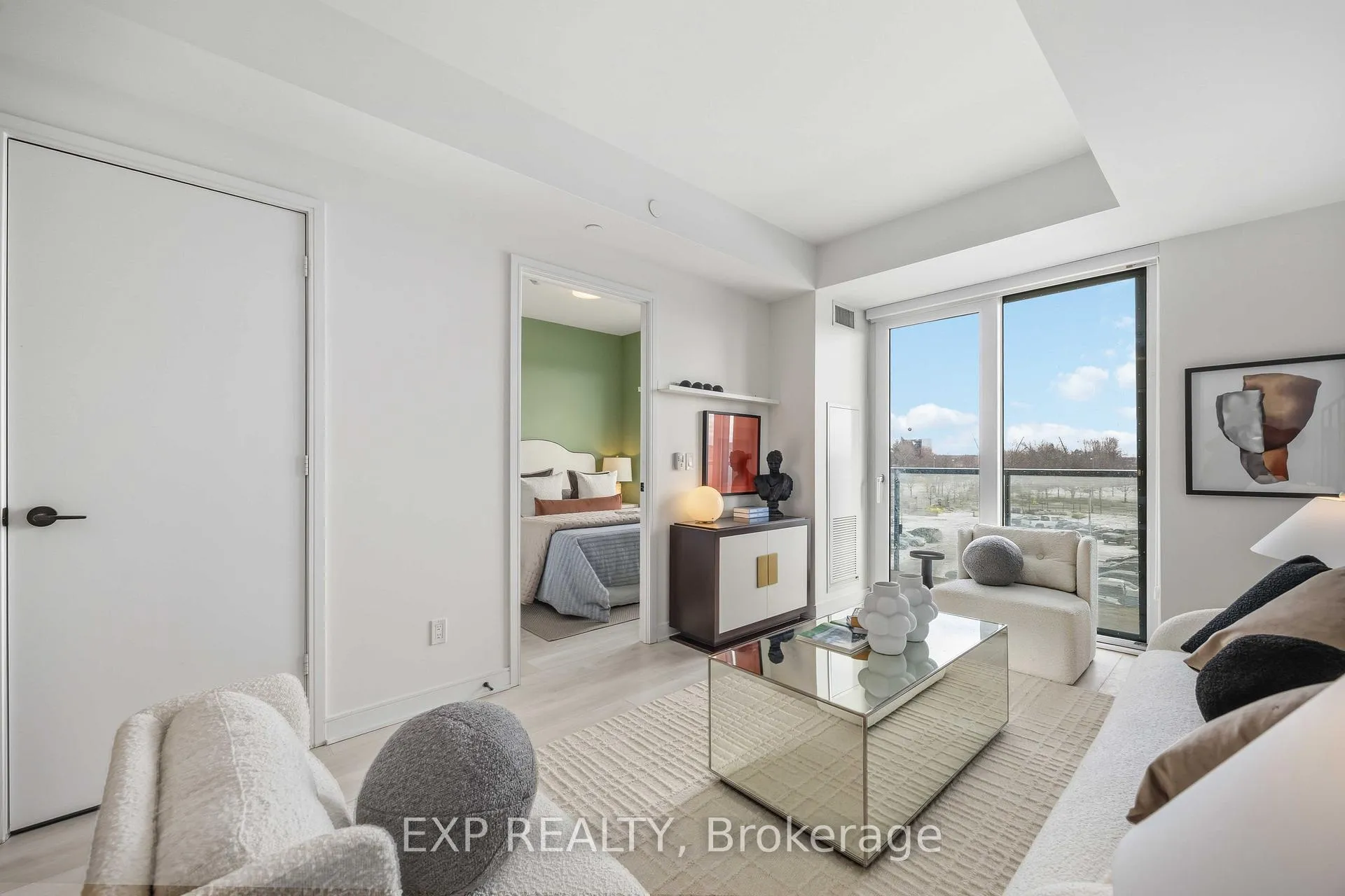 Photo 17 of Unit N434, 35 Rolling Mills Road, Toronto, Waterfront Communities — HOMEH
