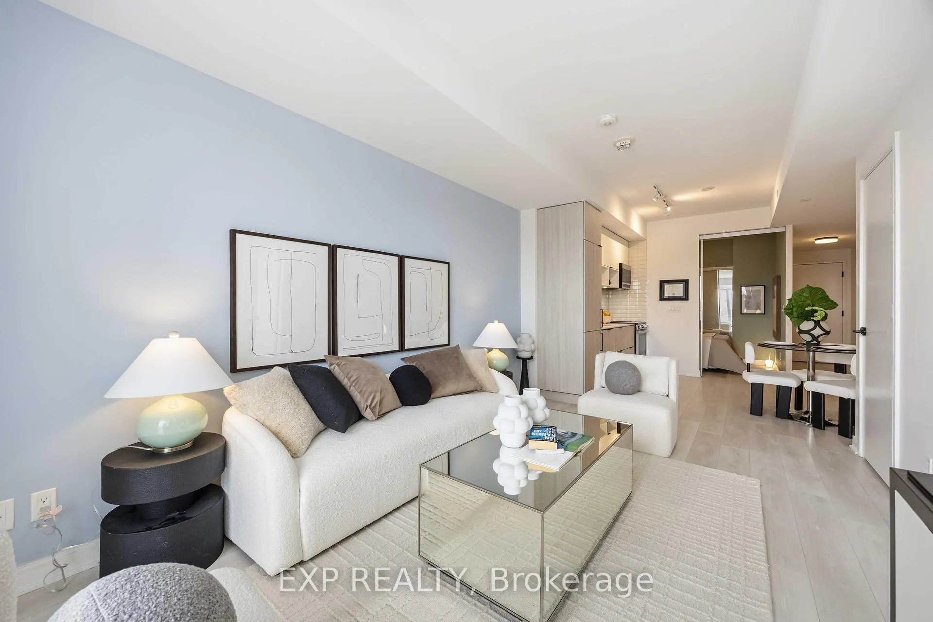 Photo 18 of Unit N434, 35 Rolling Mills Road, Toronto, Waterfront Communities — HOMEH