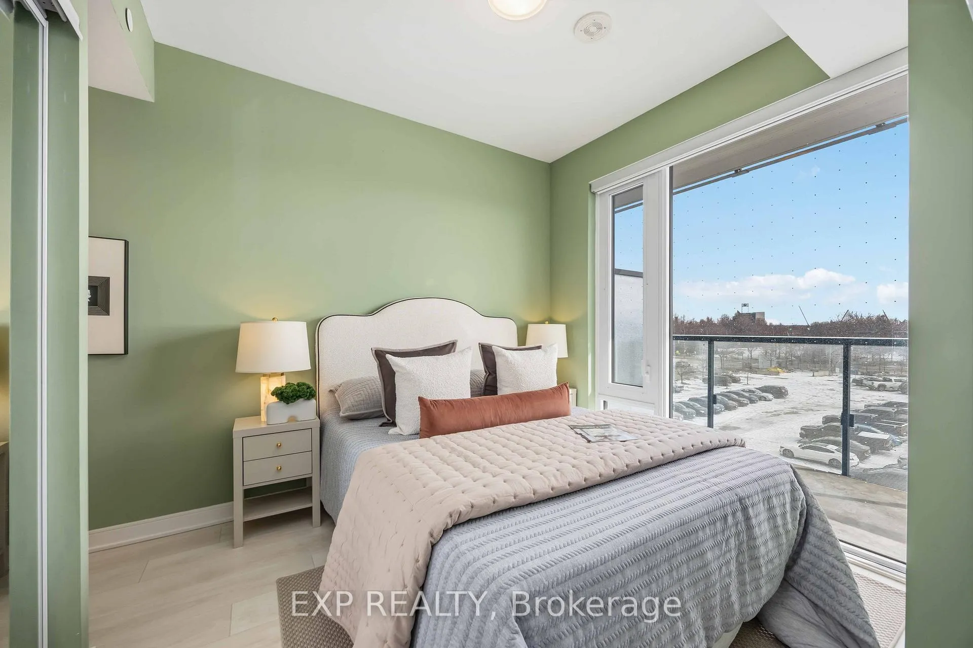 Photo 19 of Unit N434, 35 Rolling Mills Road, Toronto, Waterfront Communities — HOMEH