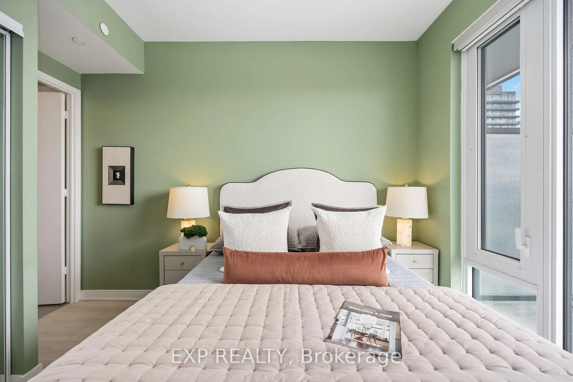 Photo 21 of Unit N434, 35 Rolling Mills Road, Toronto, Waterfront Communities — HOMEH