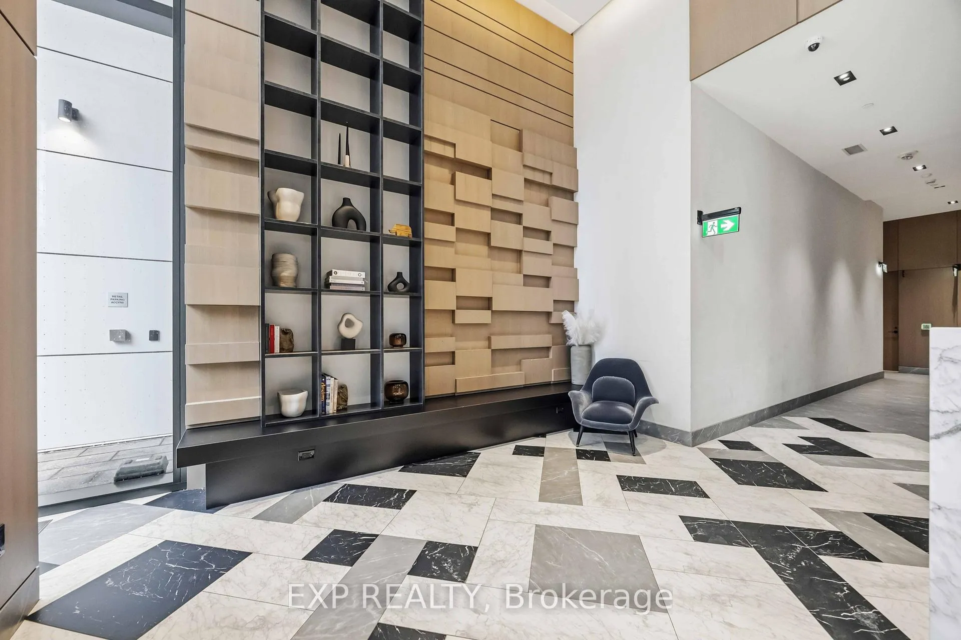 Photo 24 of Unit N434, 35 Rolling Mills Road, Toronto, Waterfront Communities — HOMEH