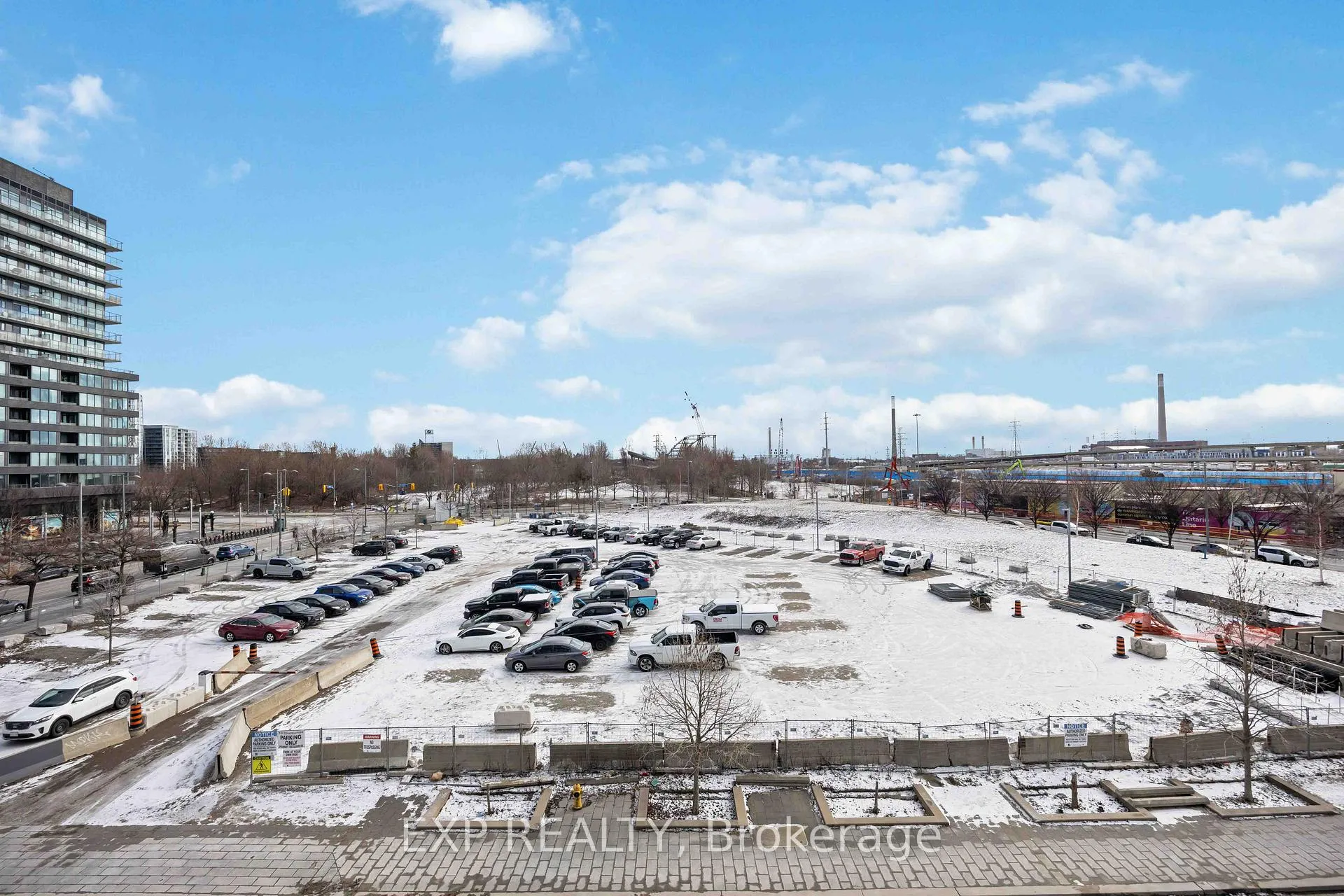 Photo 27 of Unit N434, 35 Rolling Mills Road, Toronto, Waterfront Communities — HOMEH
