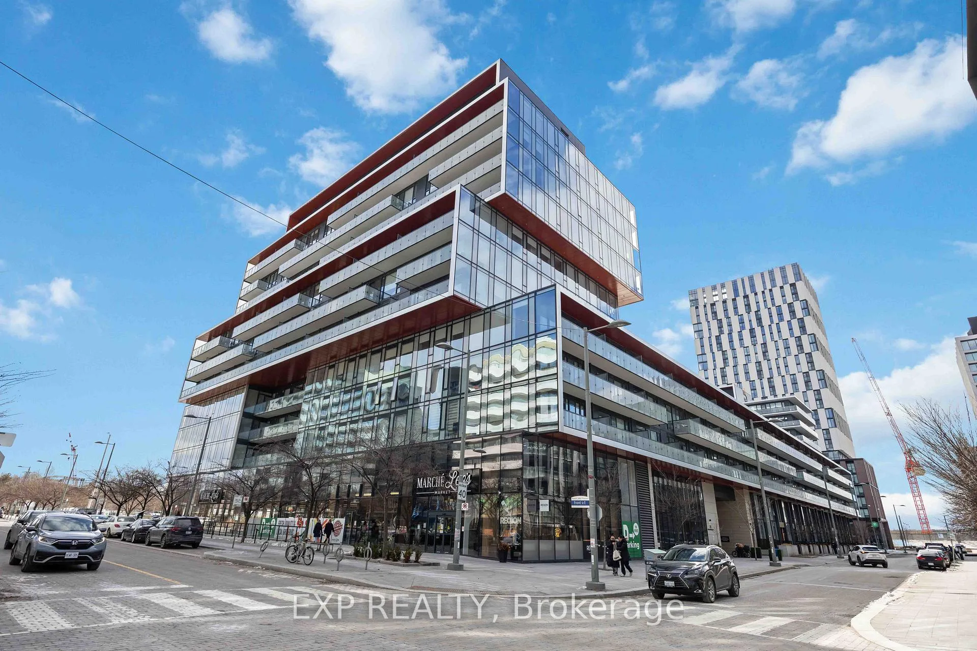 Photo 28 of Unit N434, 35 Rolling Mills Road, Toronto, Waterfront Communities — HOMEH