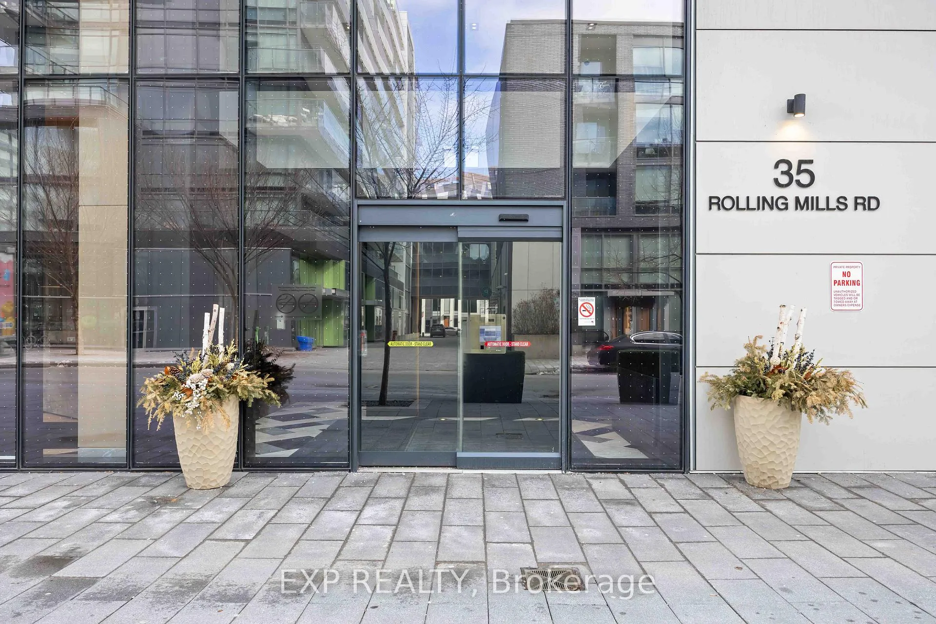 Photo 29 of Unit N434, 35 Rolling Mills Road, Toronto, Waterfront Communities — HOMEH