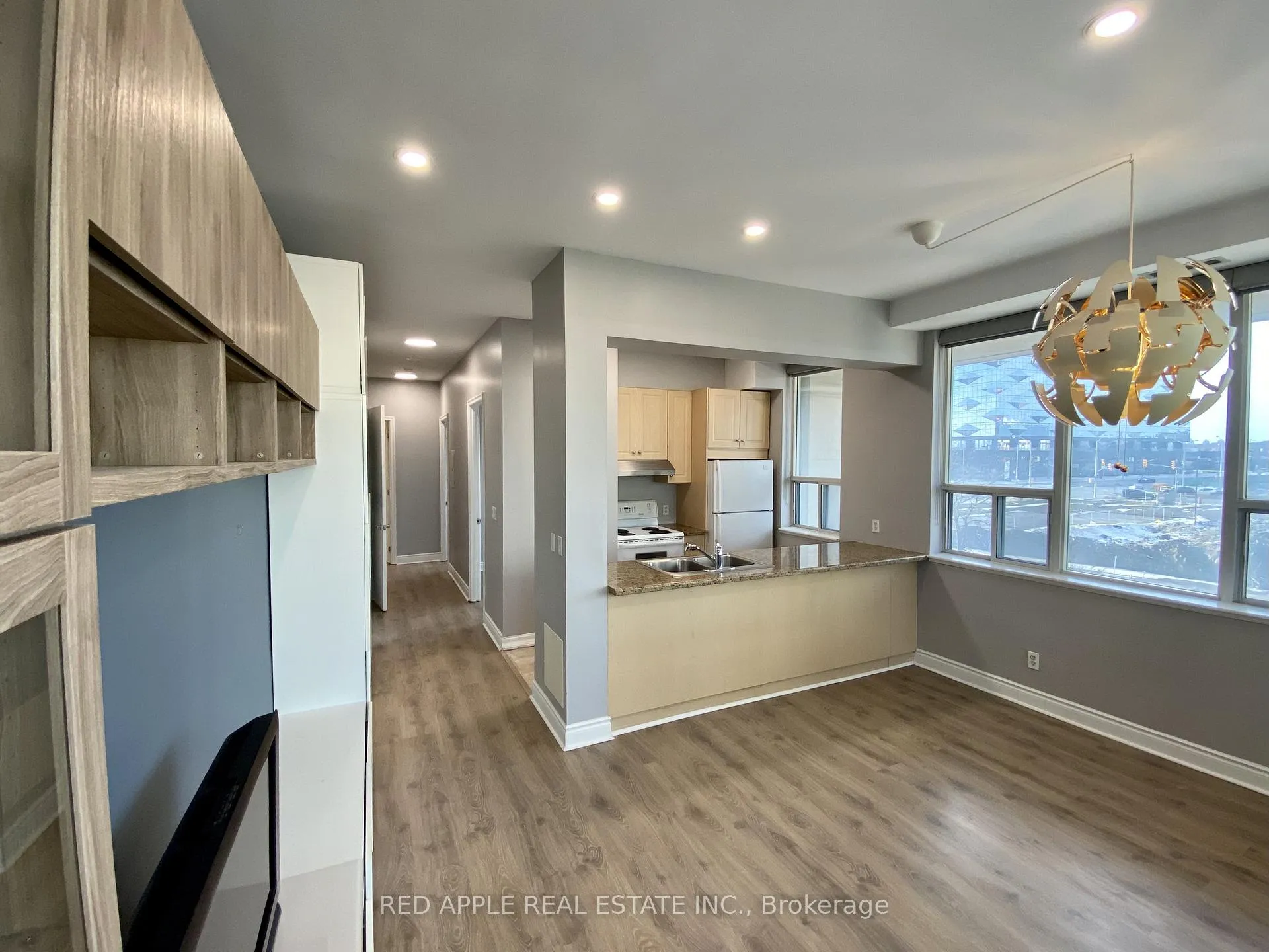 Photo 7 of Unit 207, 797 Don Mills Road, Toronto, Flemingdon Park — HOMEH