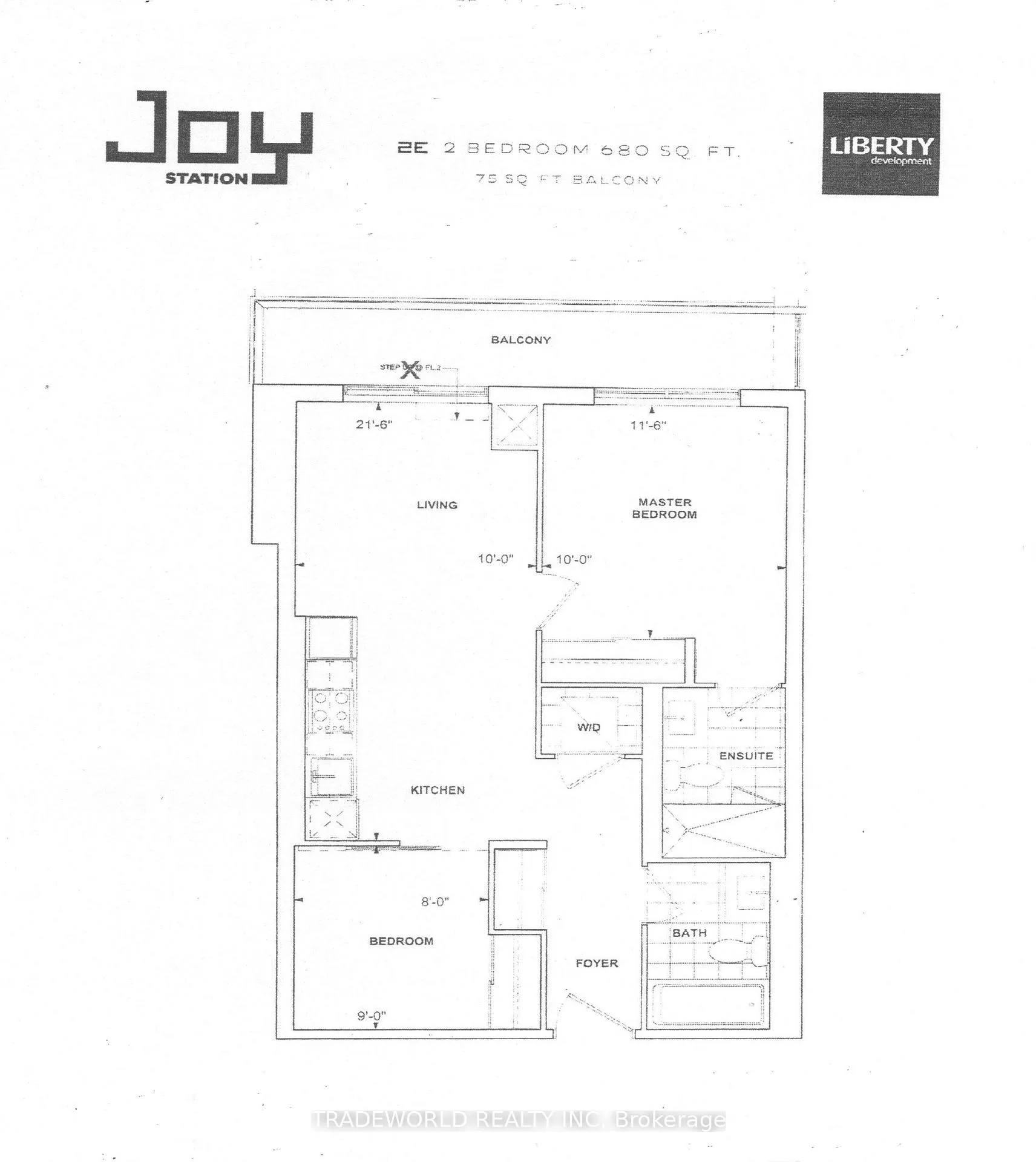 Photo 20 of Unit A732, 9763 Markham Road, Markham, Greensborough — HOMEH