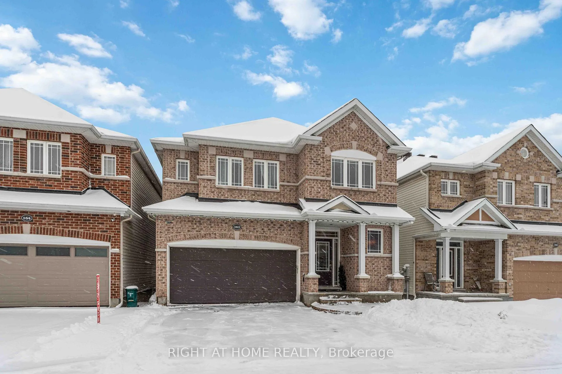 Photo 1 of 162 Saltspring Private, Ottawa, Kanata - Bridlewood — HOMEH