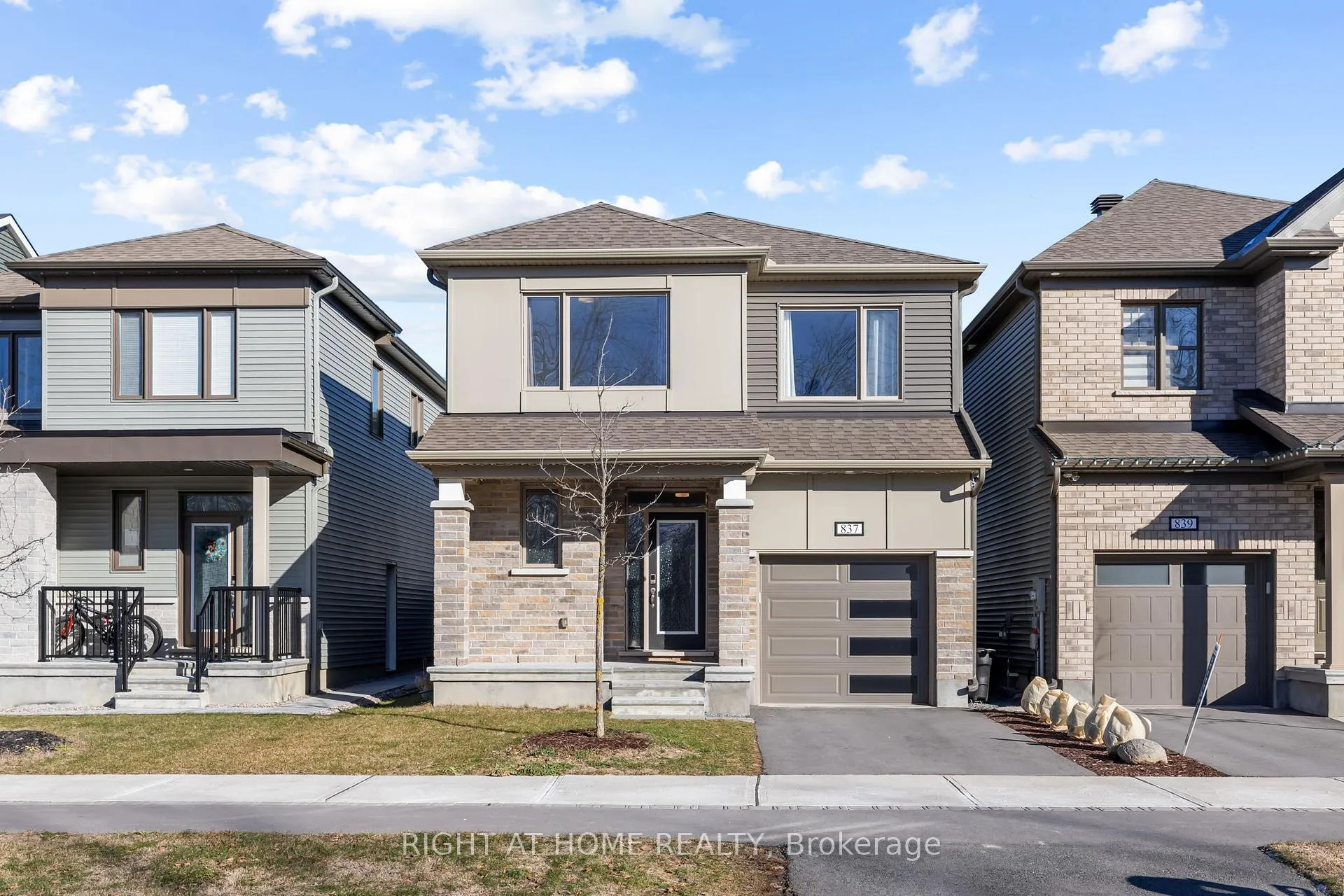 Photo 1 of 837 Derren Avenue, Ottawa, Stittsville (North) — HOMEH