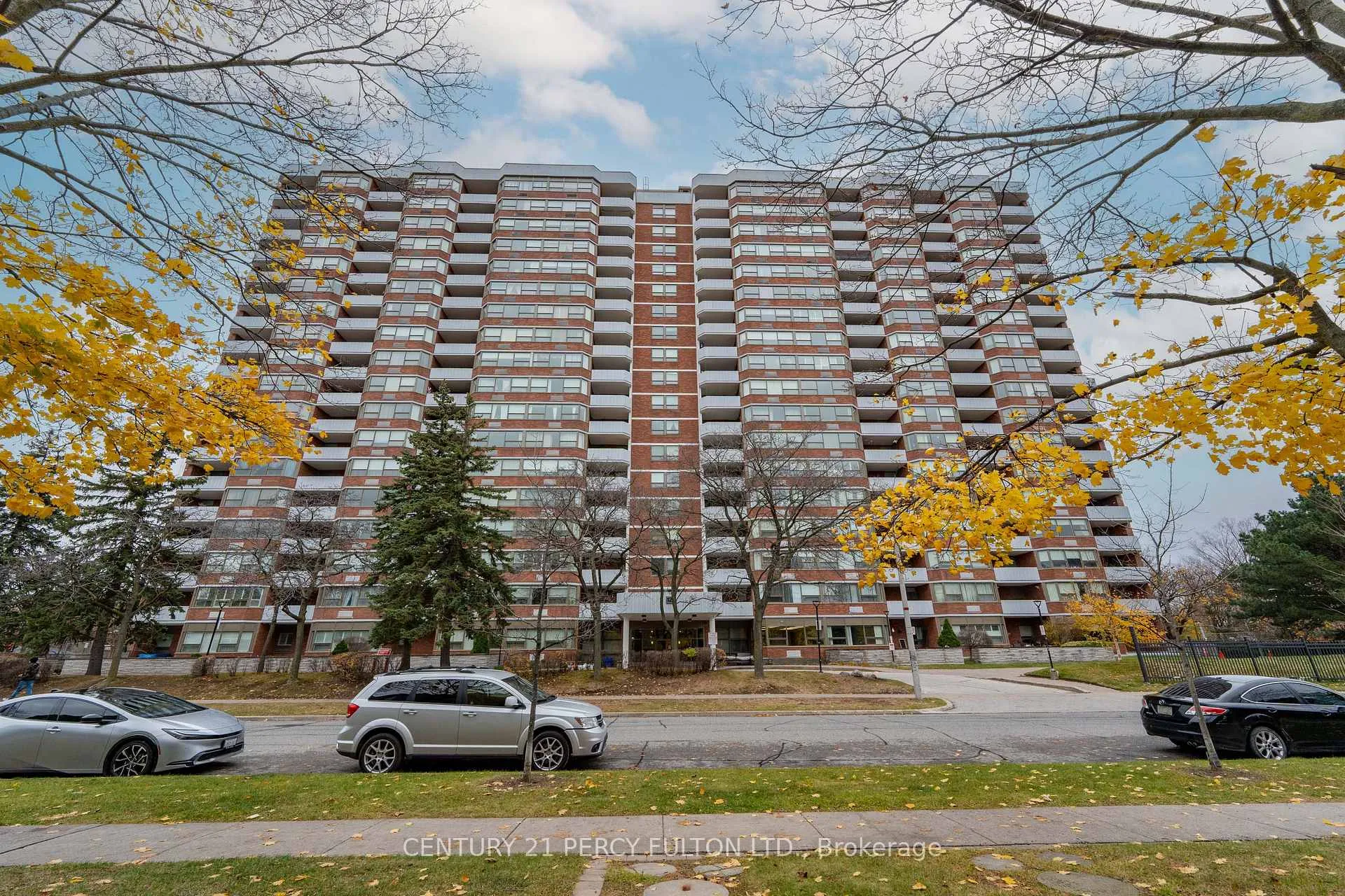 Photo 1 of Unit 1403, 121 Ling Road, Scarborough, West Hill — HOMEH