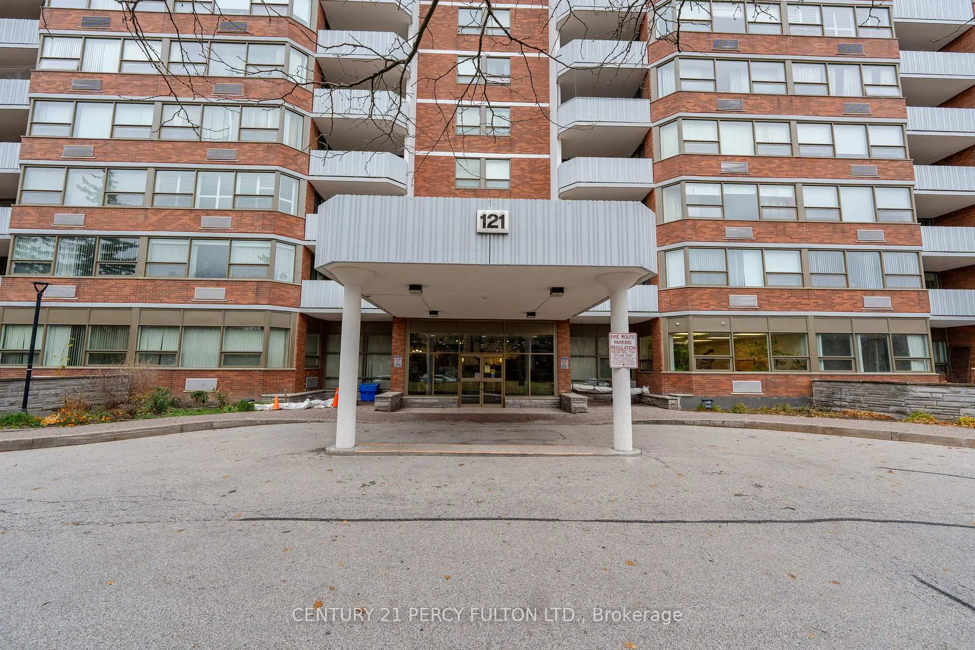 Photo 2 of Unit 1403, 121 Ling Road, Scarborough, West Hill — HOMEH