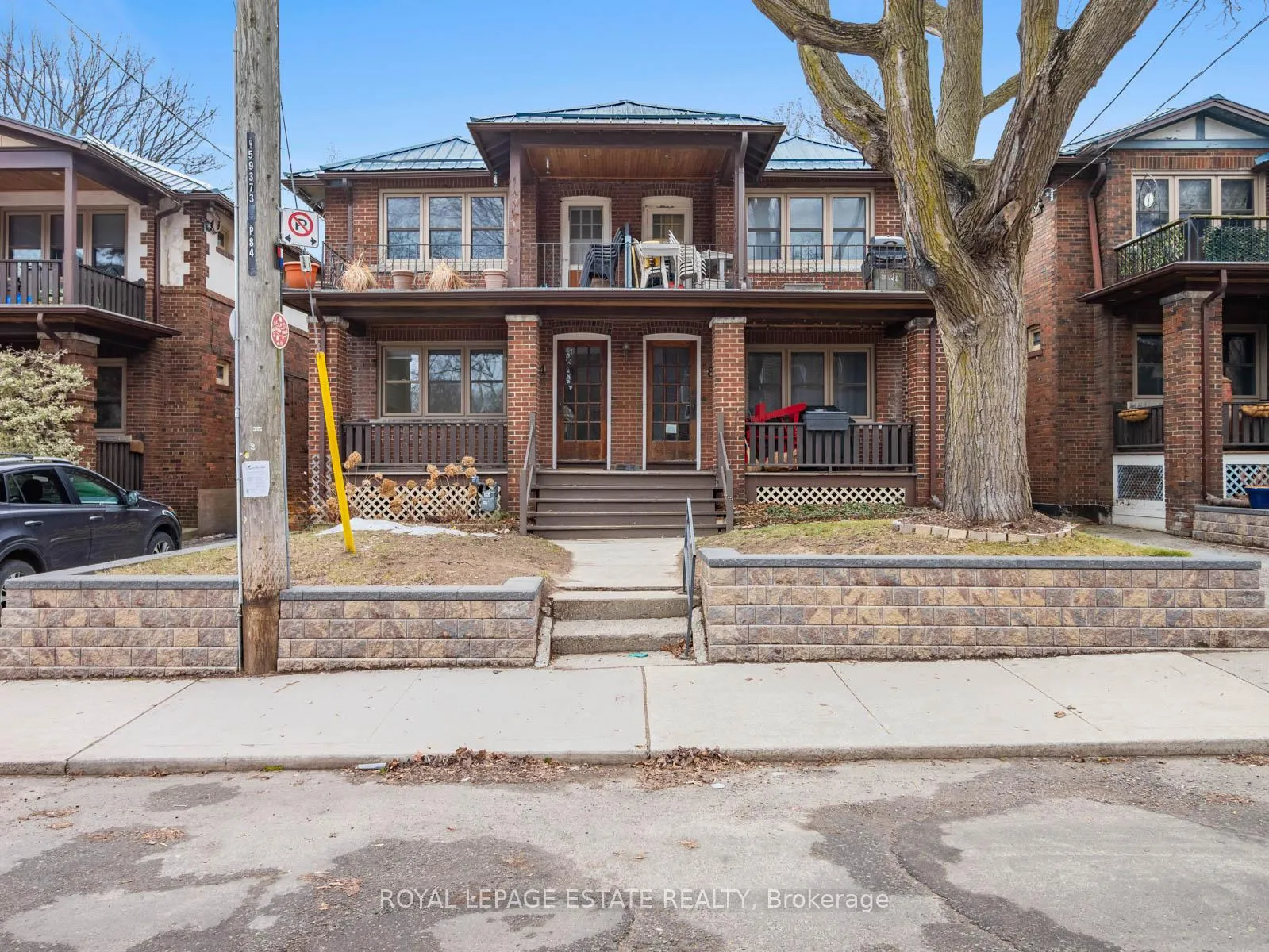 Photo 1 of Unit Main Floor, 84 Glen Manor Drive, Toronto, The Beaches — HOMEH
