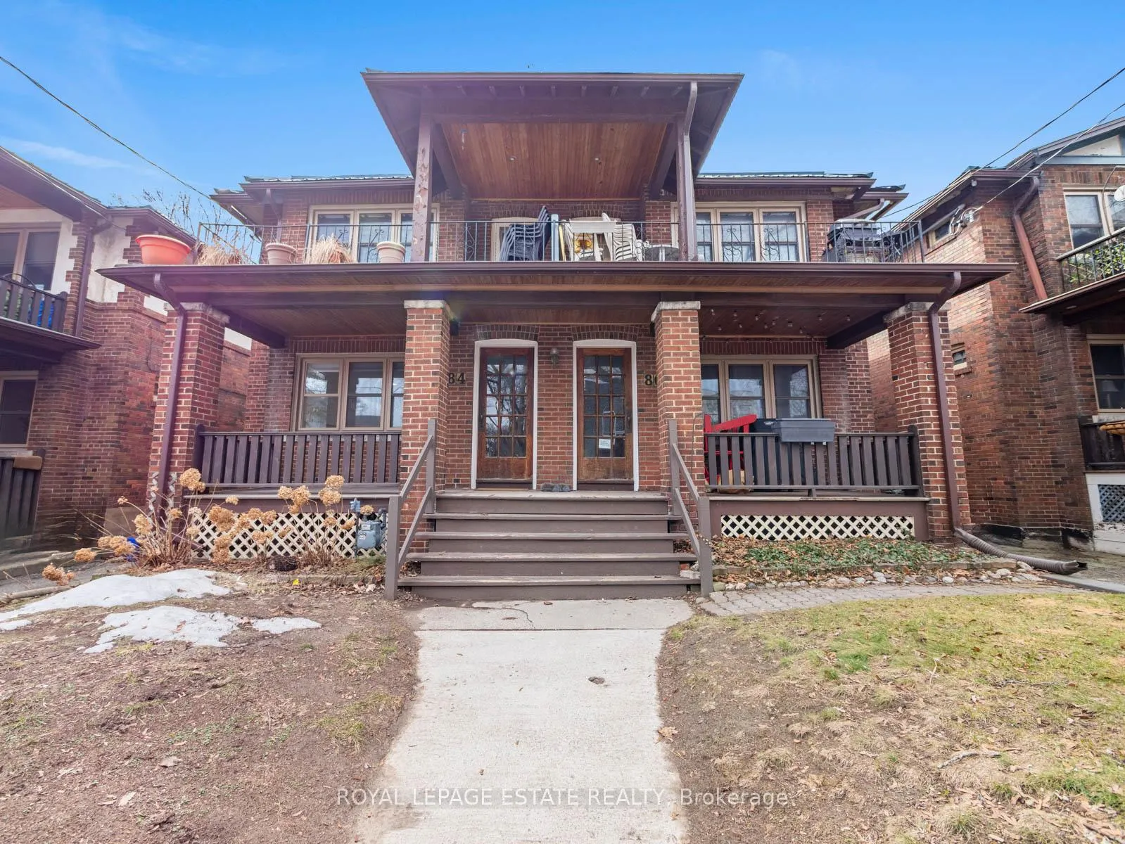 Photo 3 of Unit Main Floor, 84 Glen Manor Drive, Toronto, The Beaches — HOMEH