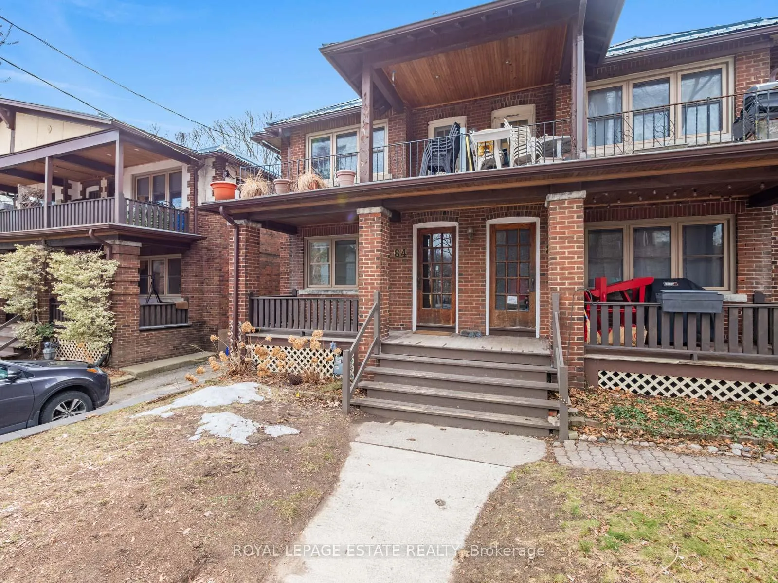 Photo 4 of Unit Main Floor, 84 Glen Manor Drive, Toronto, The Beaches — HOMEH