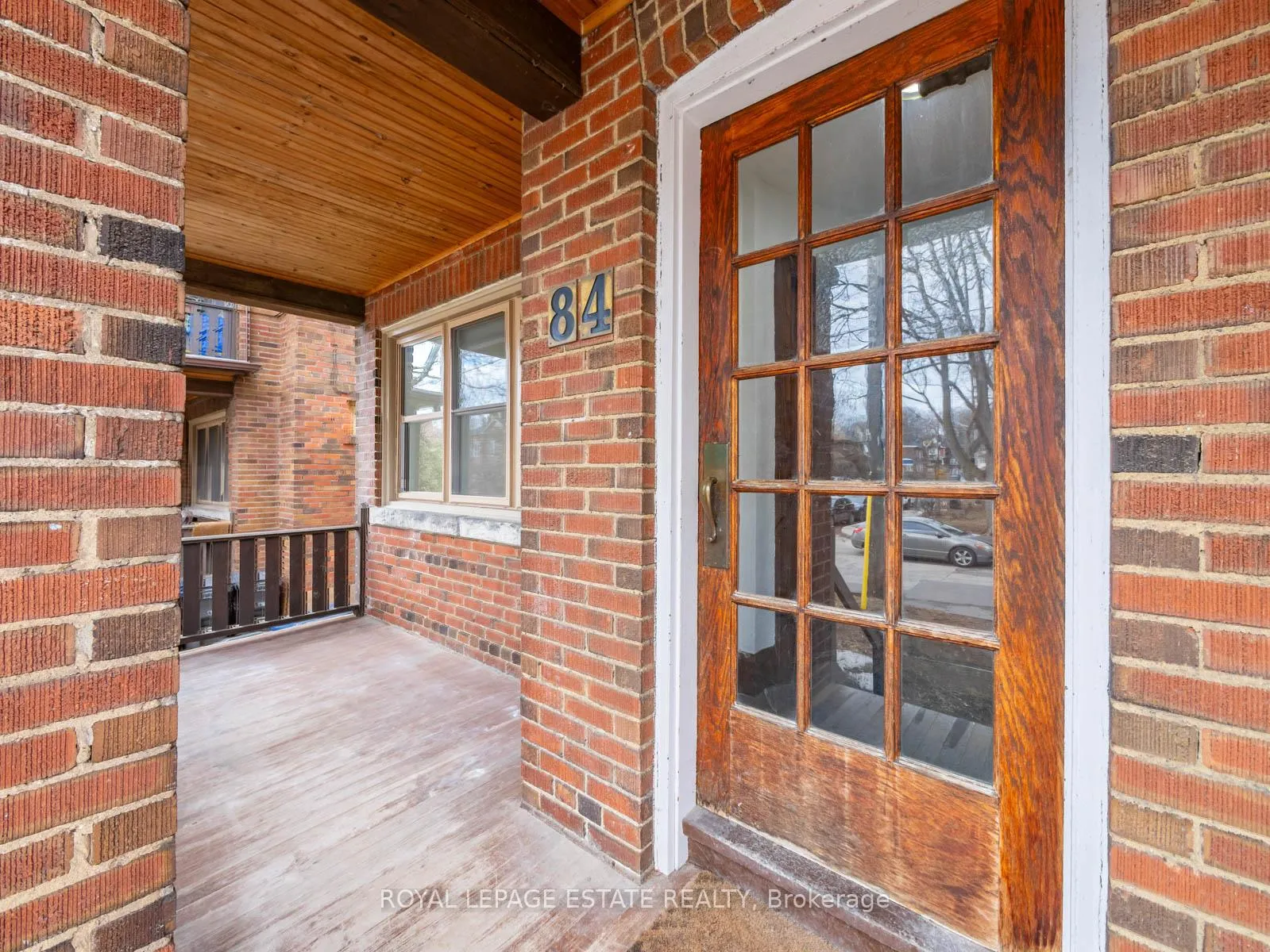 Photo 9 of Unit Main Floor, 84 Glen Manor Drive, Toronto, The Beaches — HOMEH